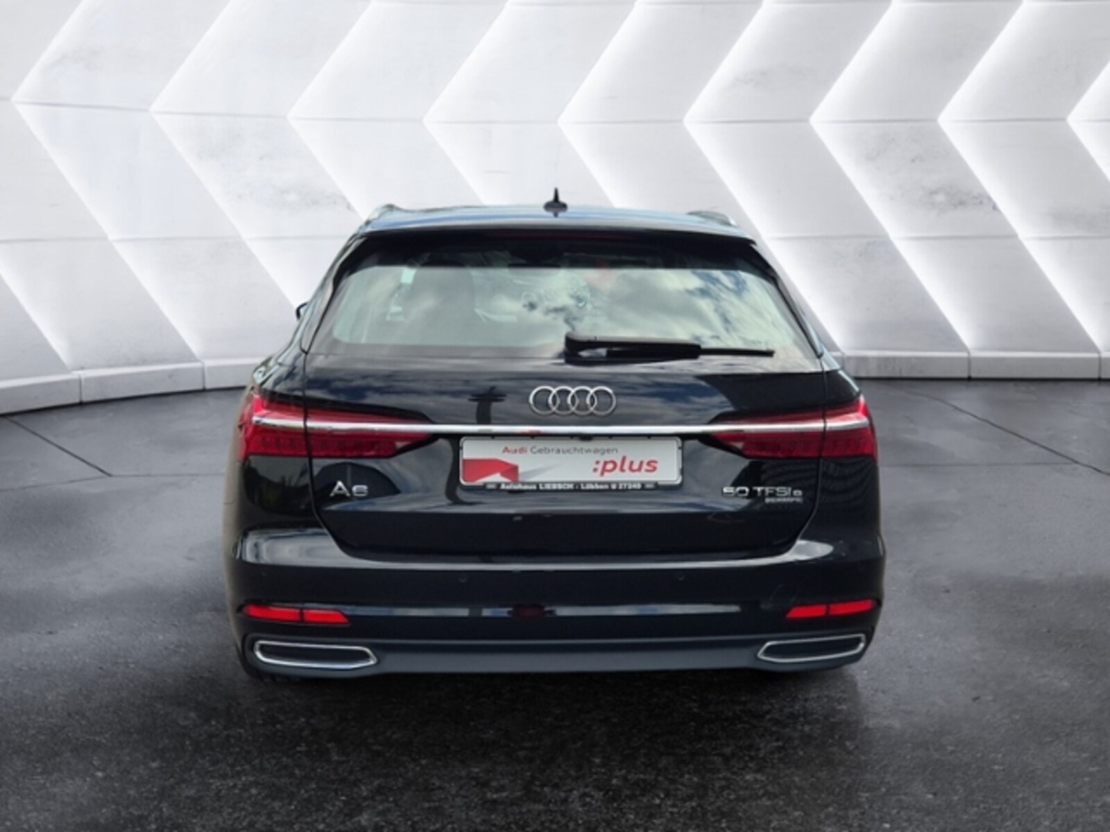 Audi A6 Avant – Bild 4