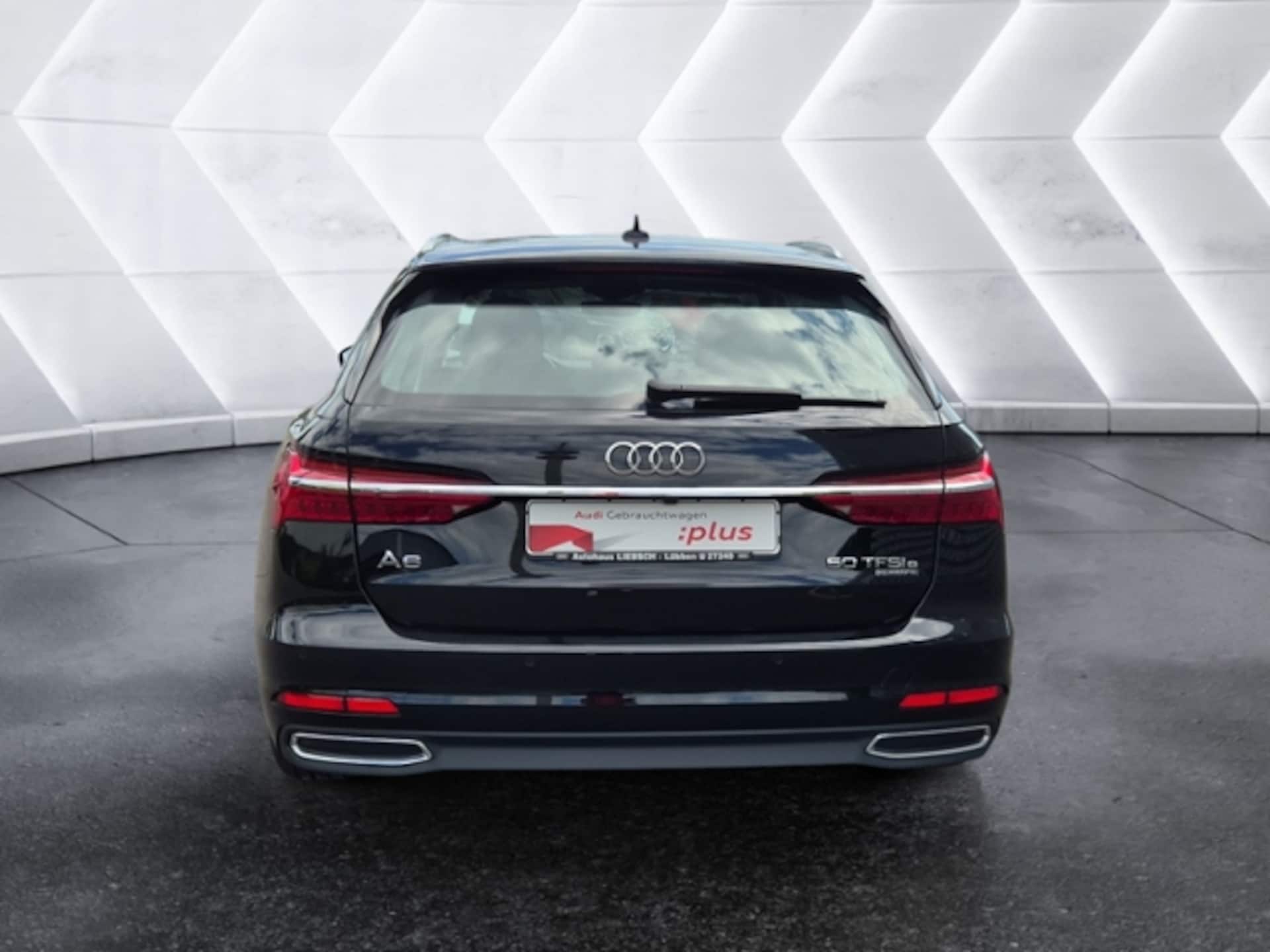 Audi A6 Avant TFSI e