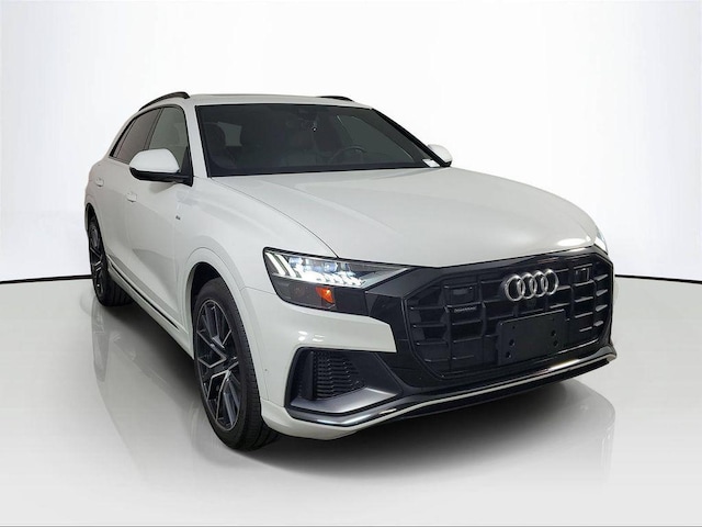 Photo of 2023 Audi Q8 
