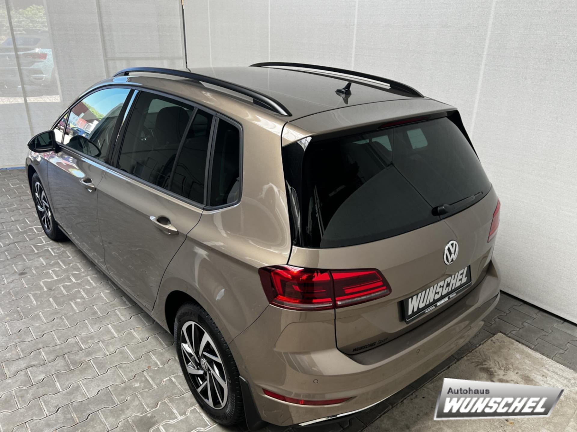 Volkswagen Golf Sportsvan JOIN