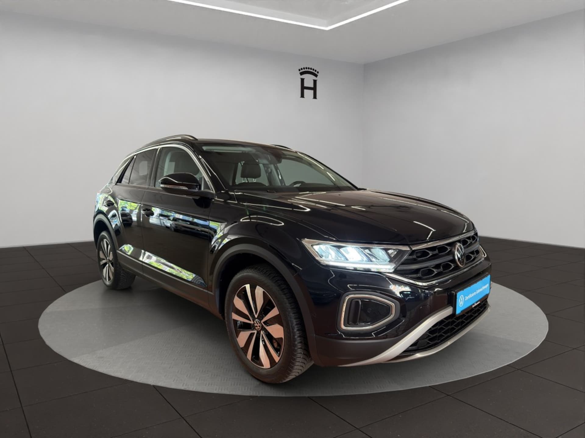 Volkswagen T-Roc Life