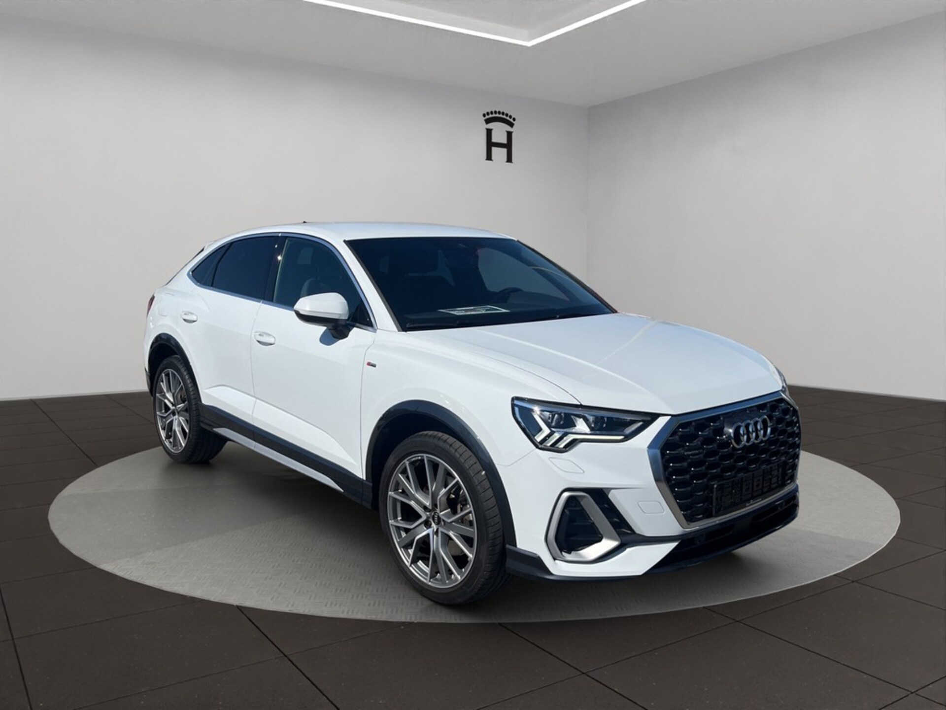 Audi Q3 Sportback S line