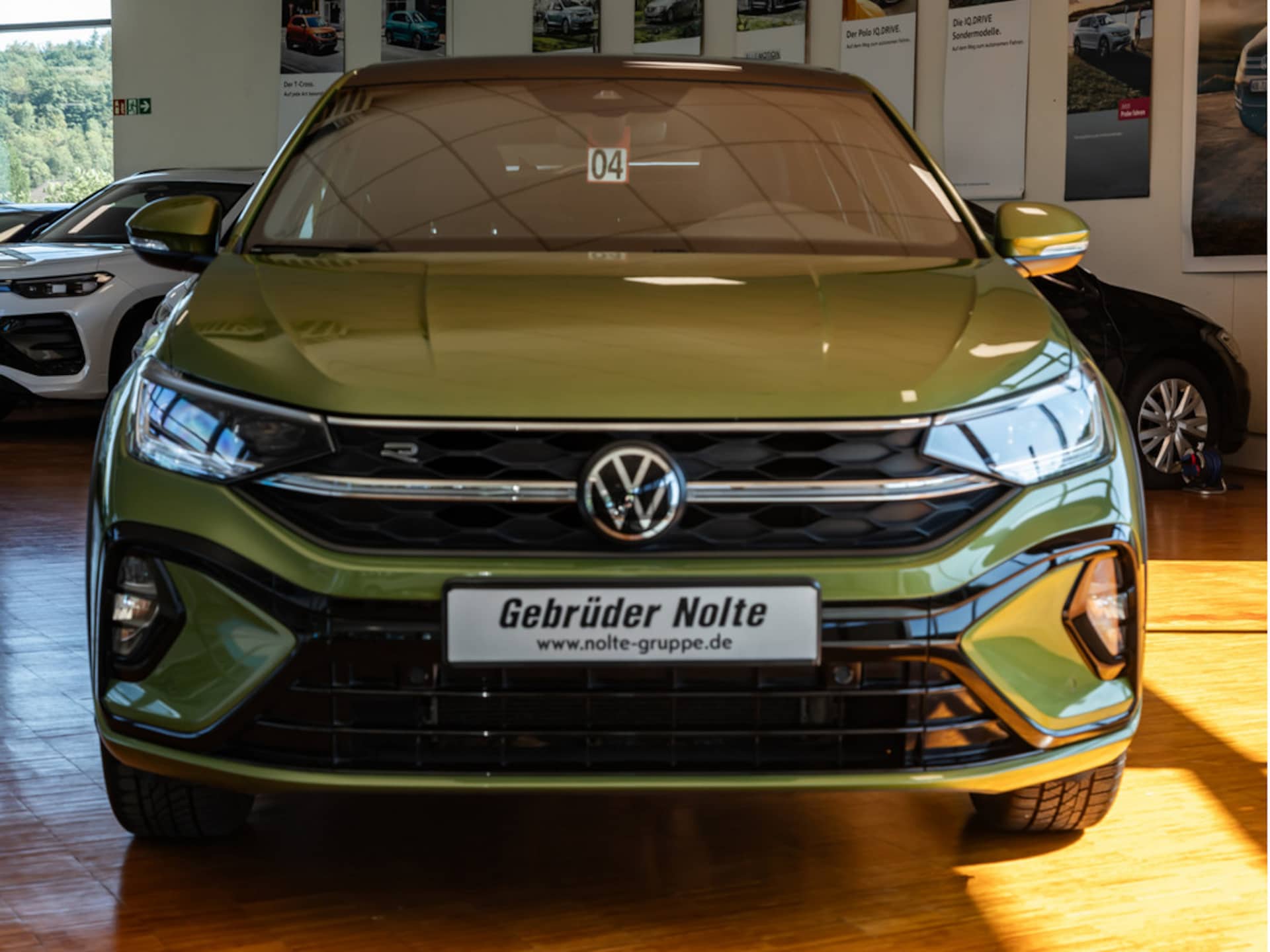 Volkswagen Taigo R-Line