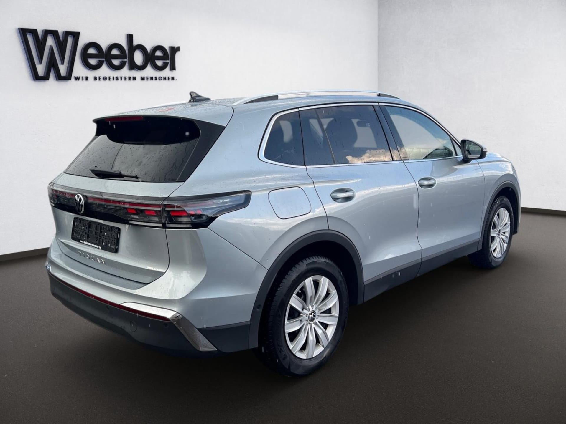 Volkswagen Tiguan Elegance