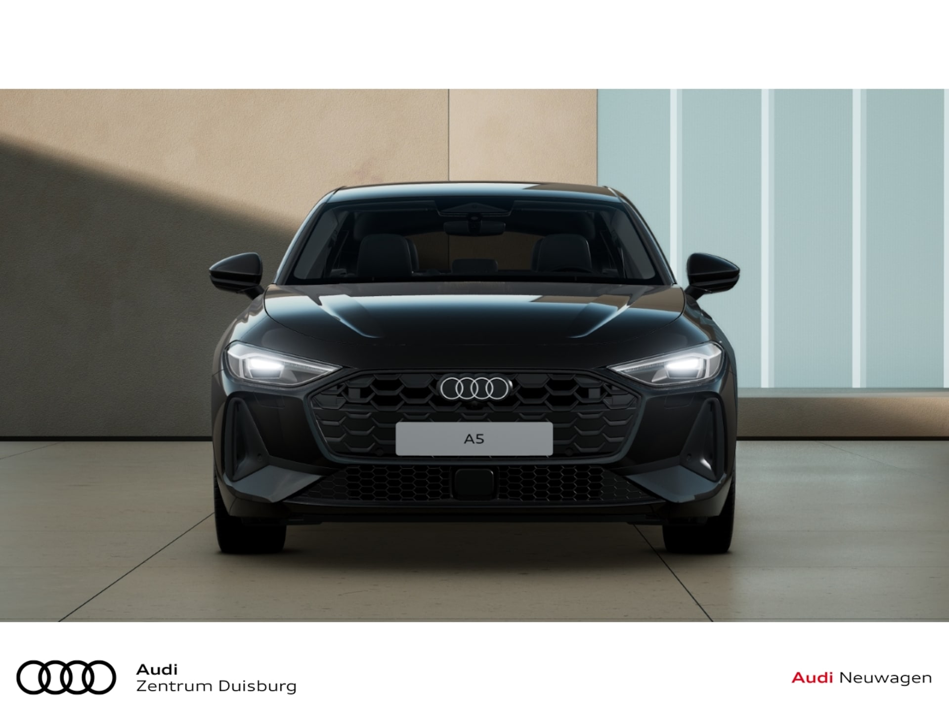 Audi A5 Limousine