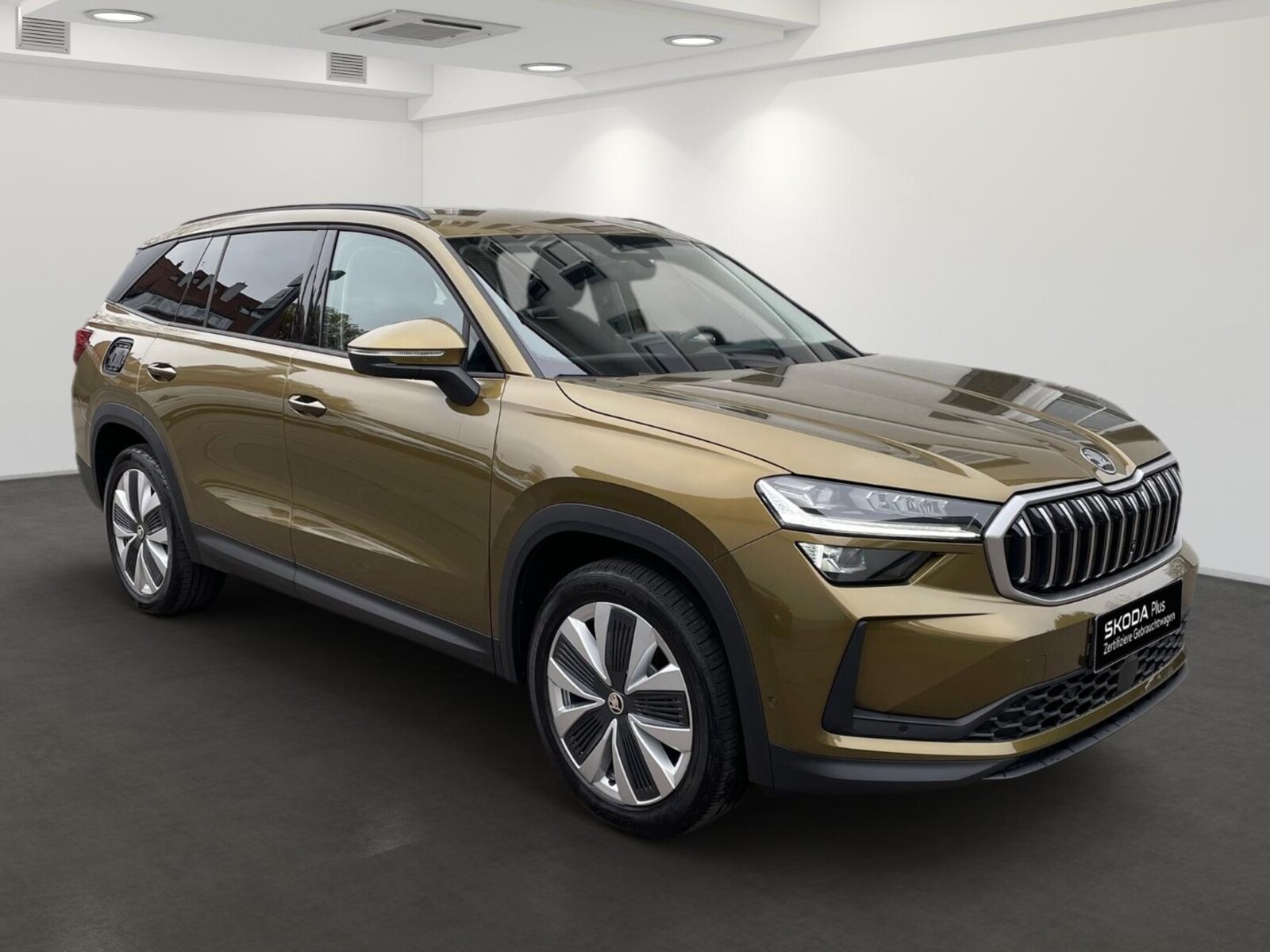 Škoda Kodiaq – Bild 3