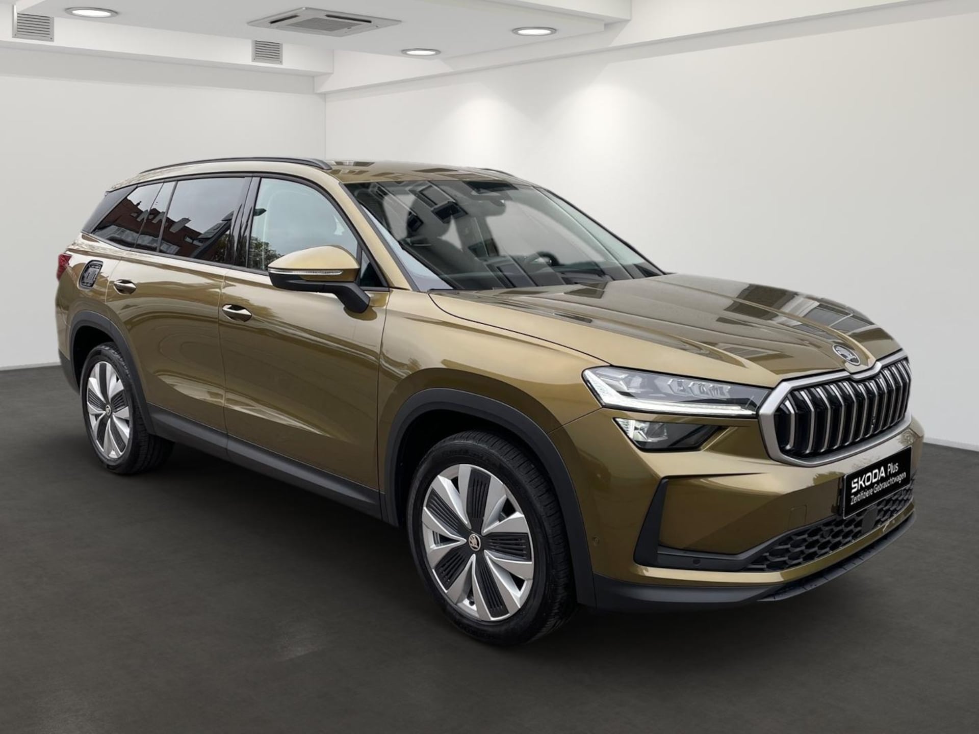 Skoda Kodiaq Selection