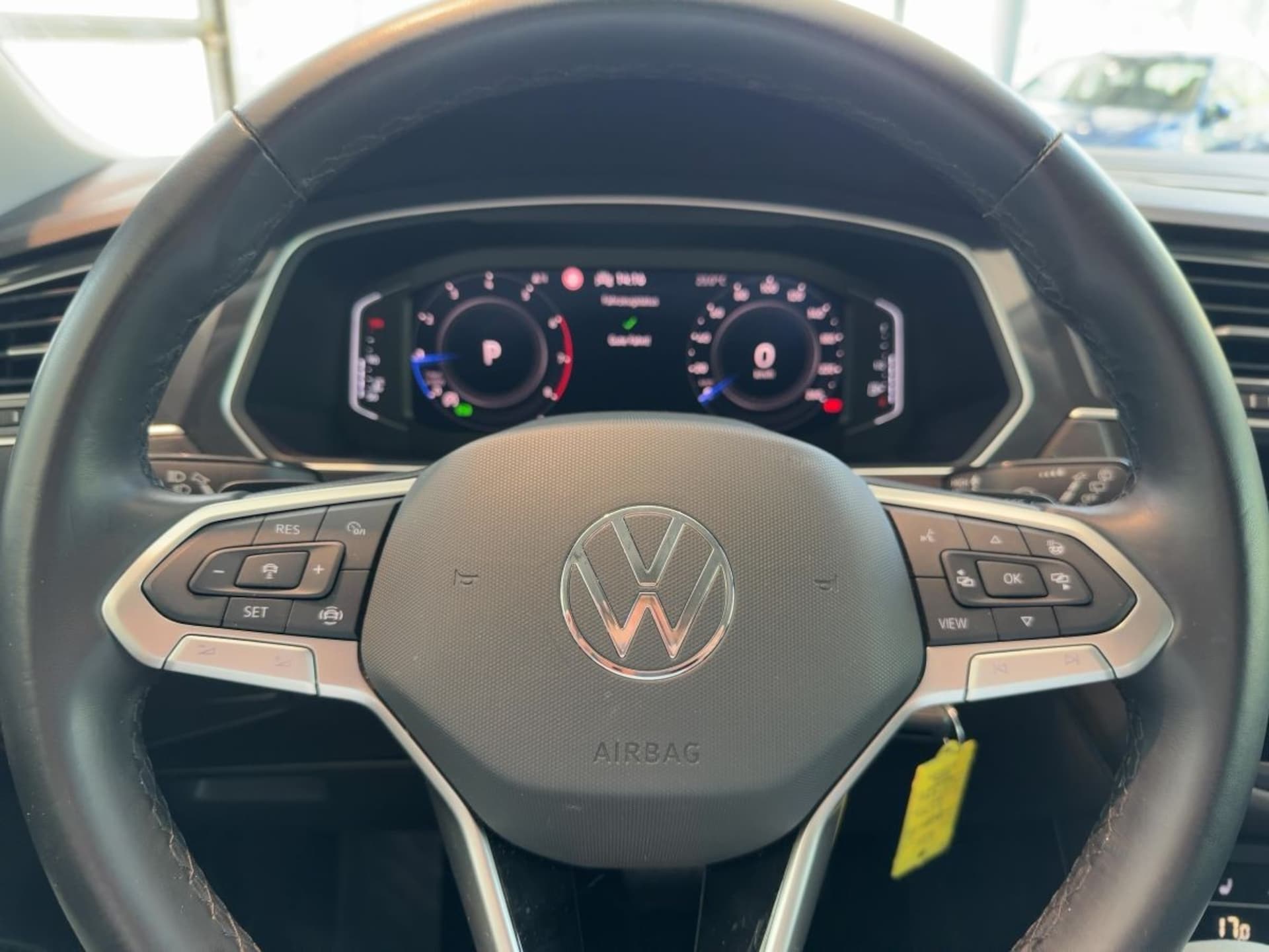 Volkswagen Tiguan Allspace Life