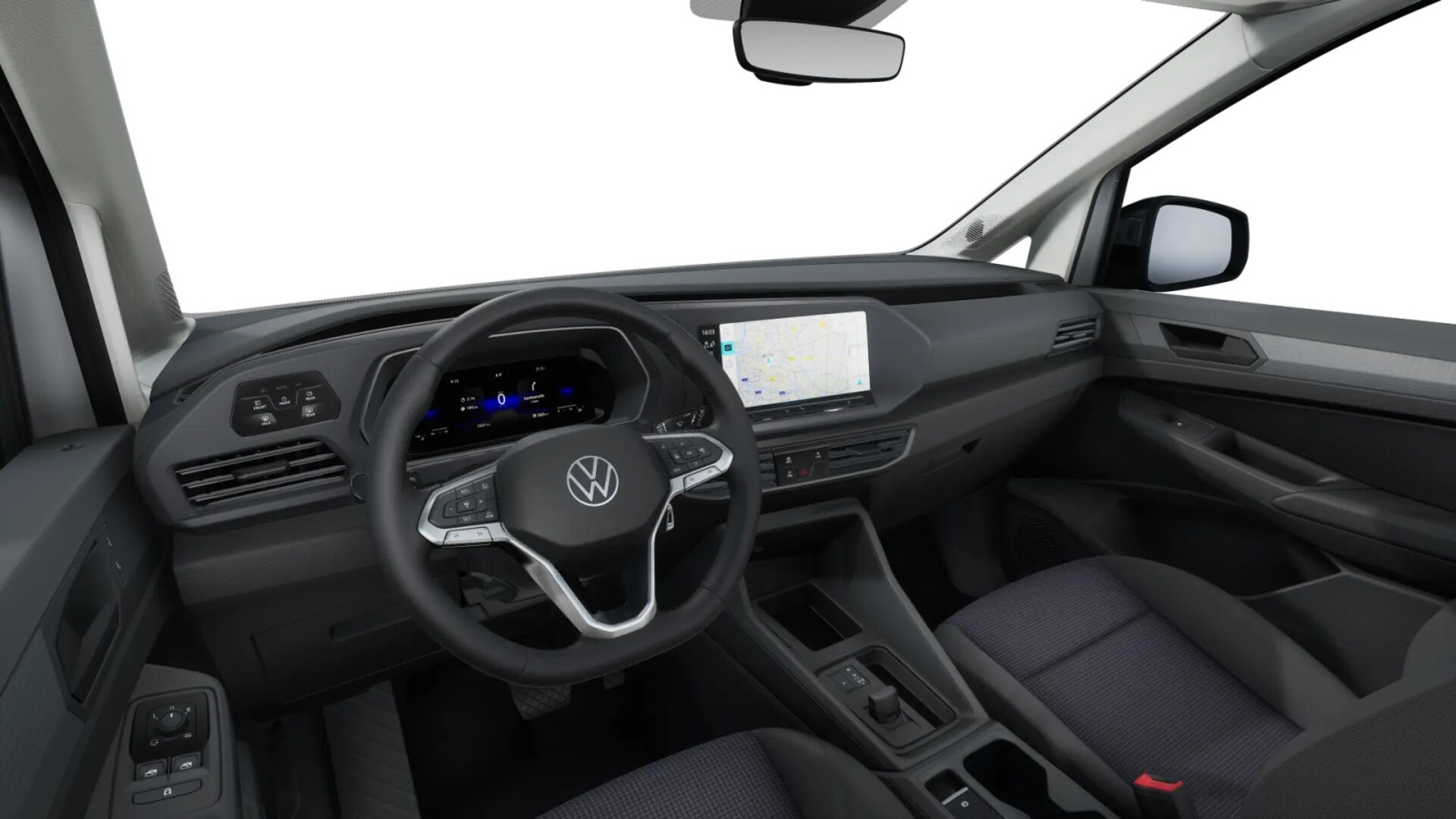 Volkswagen Caddy Maxi Basis-Modell