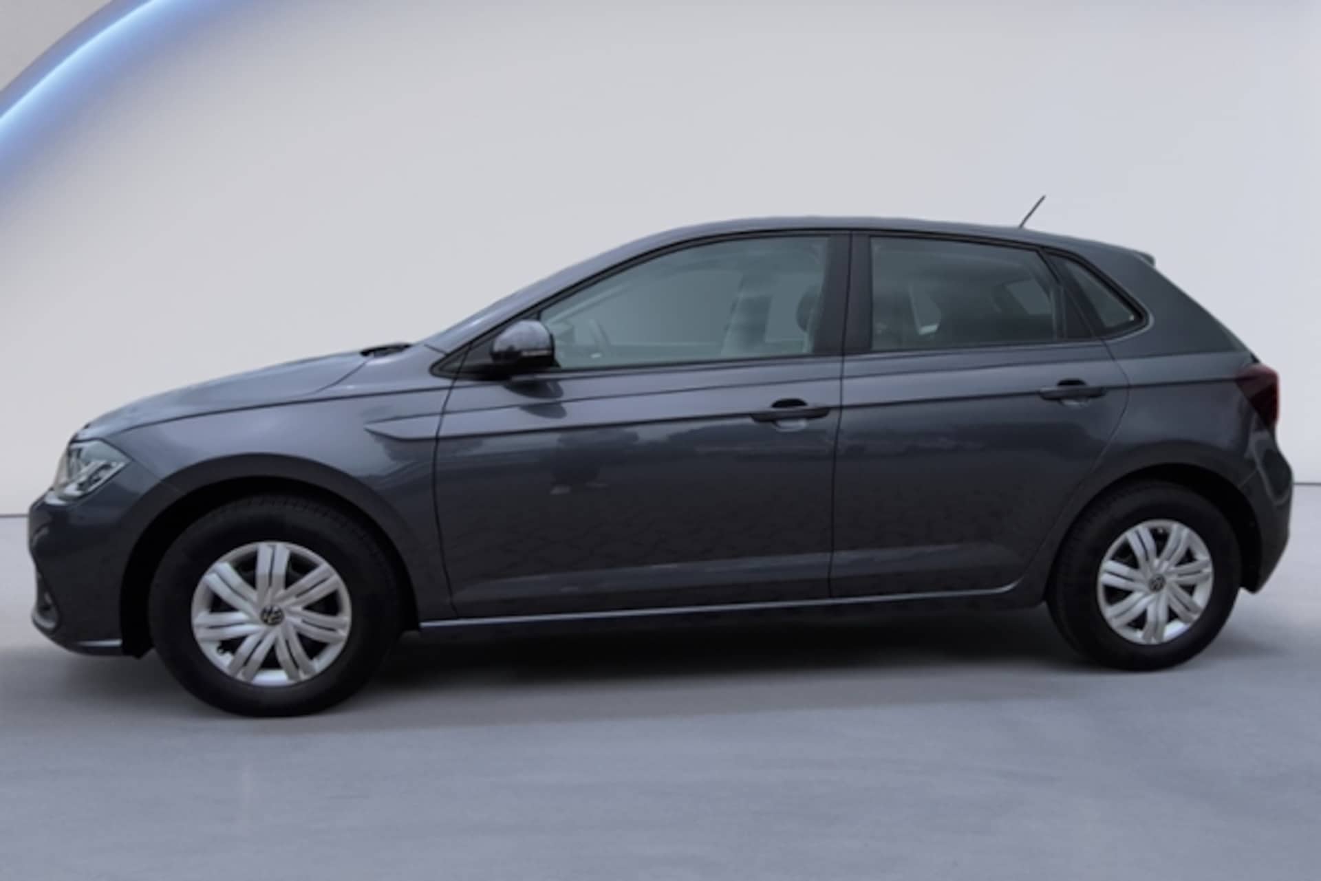 Volkswagen Polo Basis-Modell