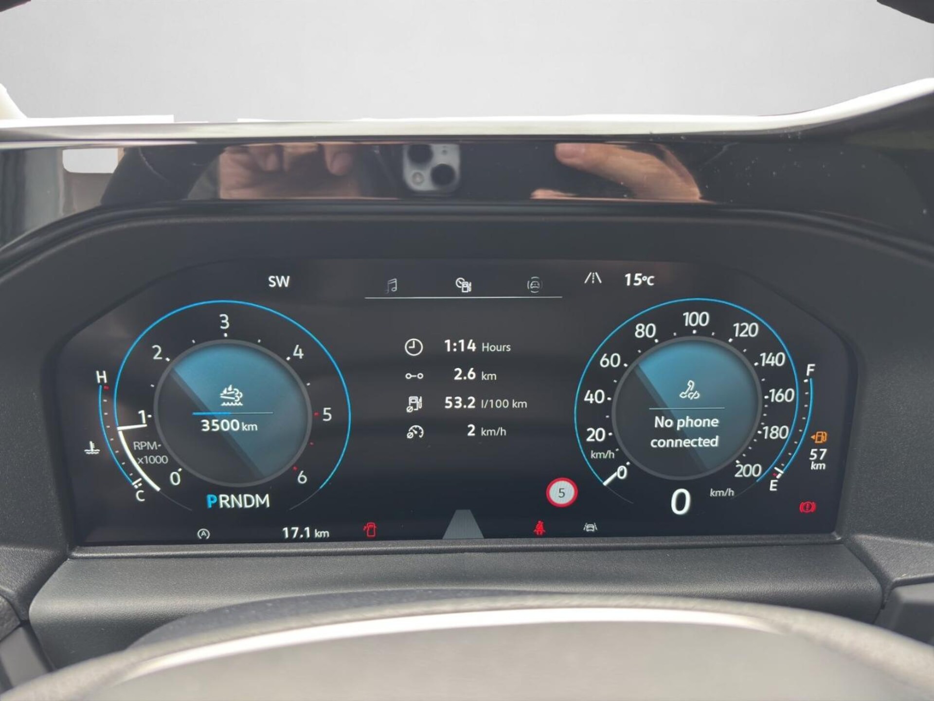 Volkswagen Caravelle langer Radstand Life