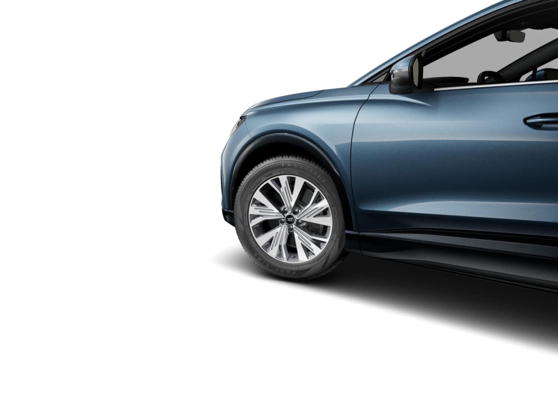 Audi Q4 Sportback e-tron
