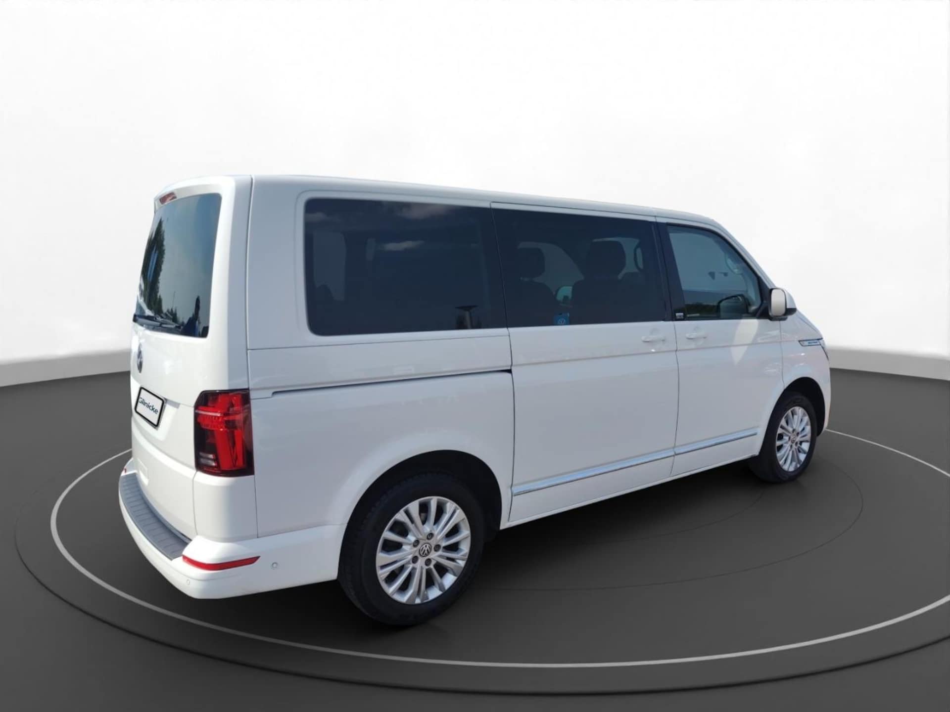 Volkswagen T6.1 Multivan Comfortline