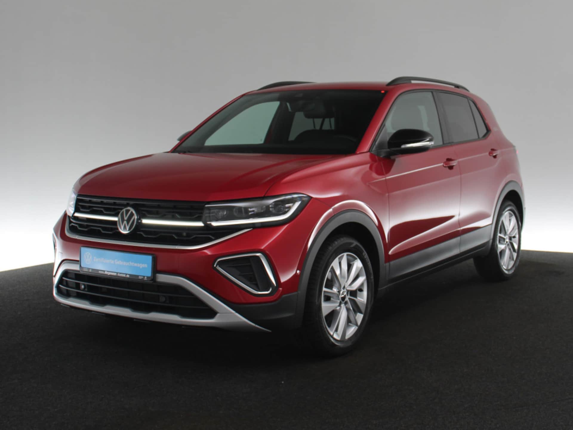 Volkswagen T-Cross Life