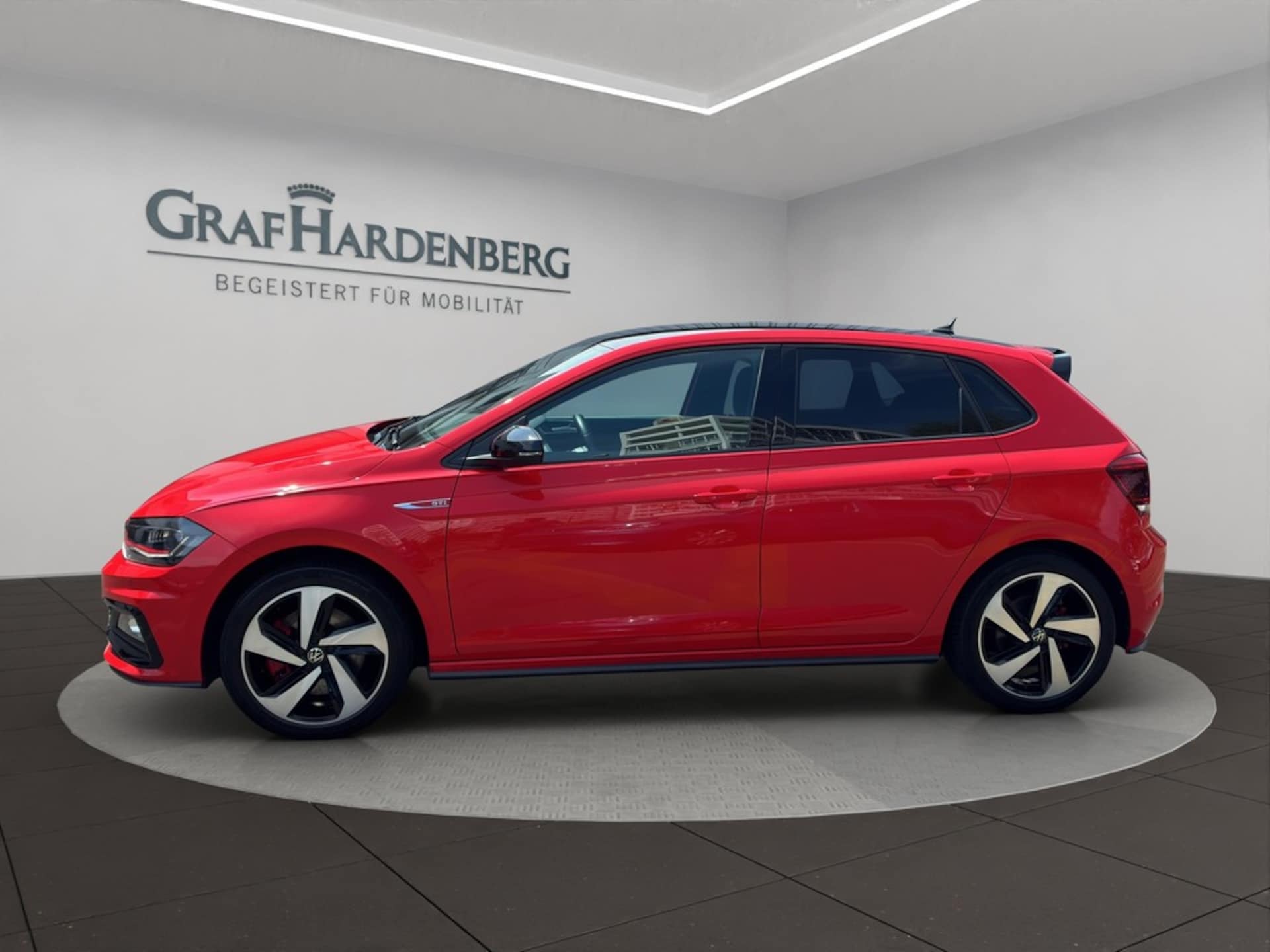 Volkswagen Polo GTI
