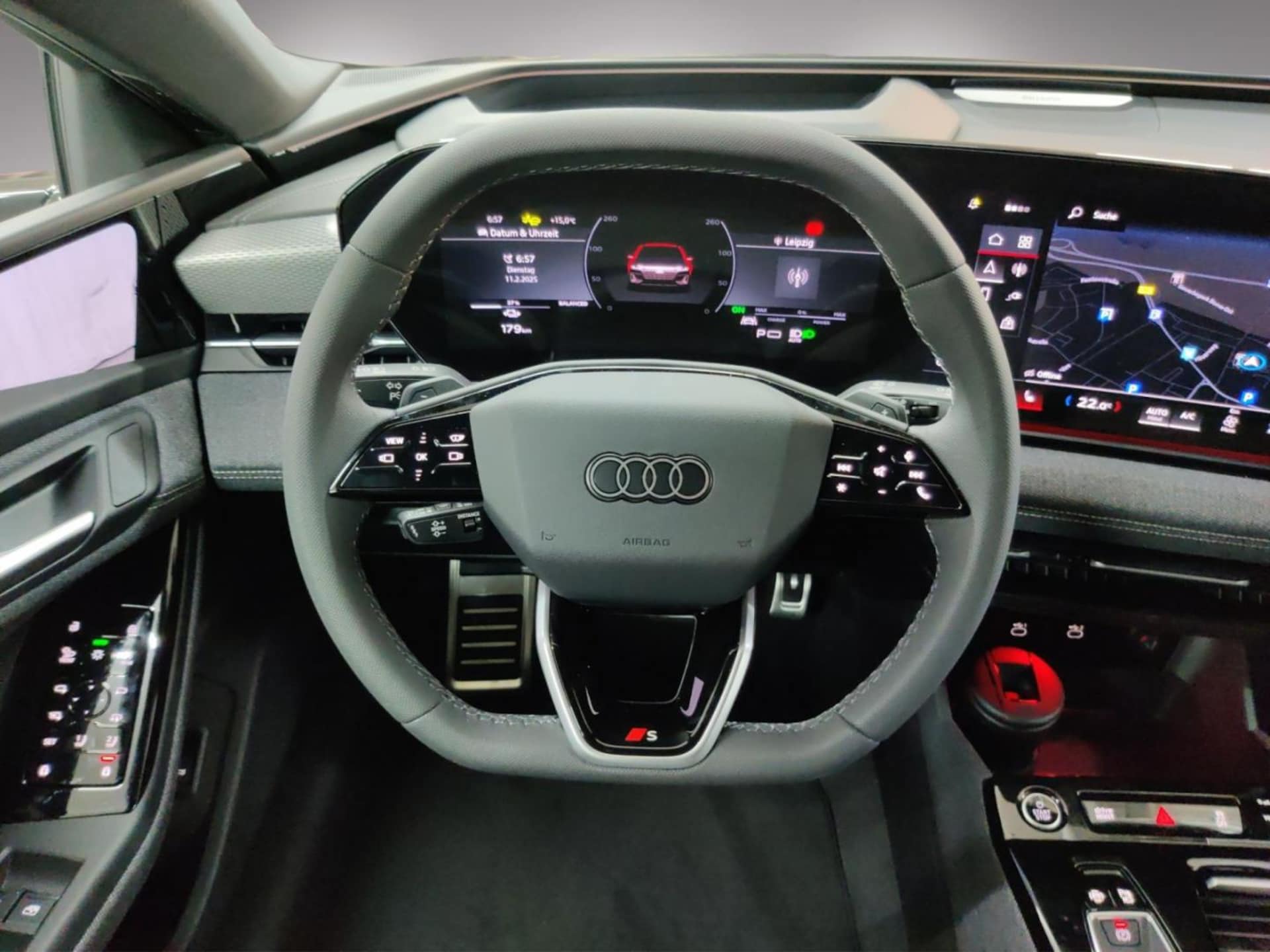 Audi A6 Avant e-tron
