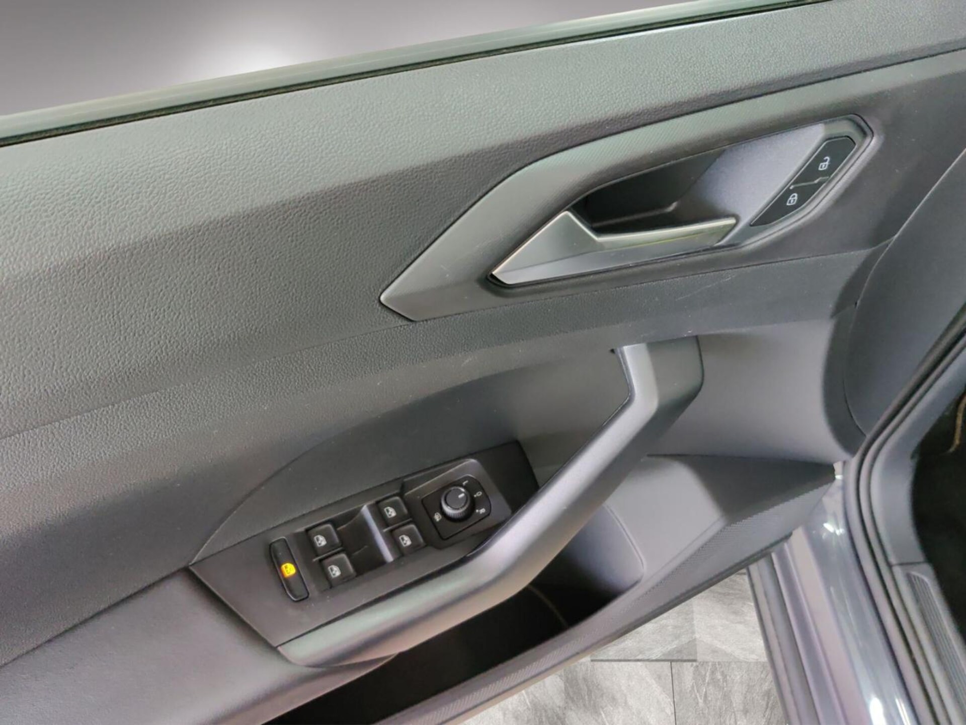 Volkswagen T-Cross Basis-Modell