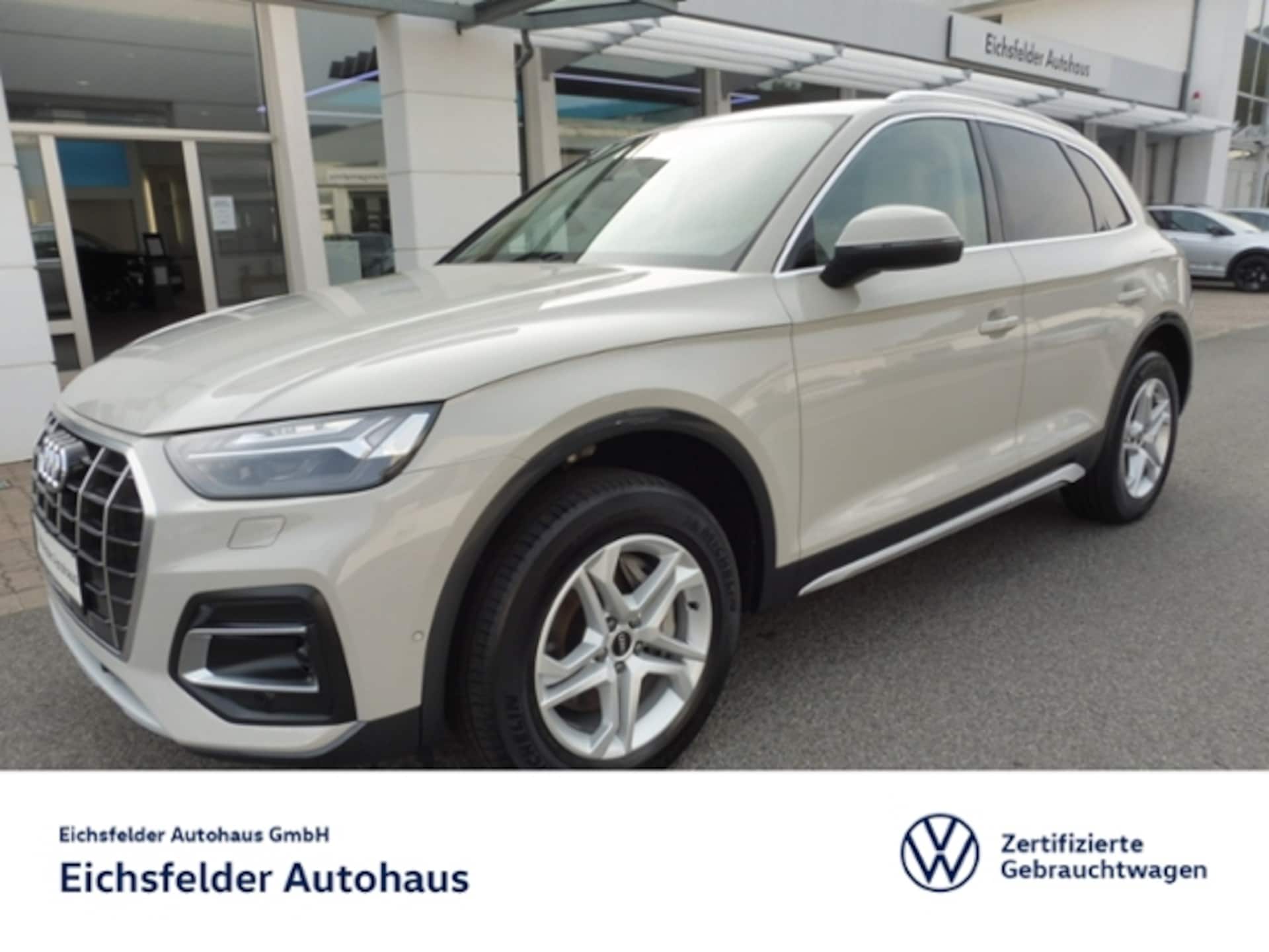 Audi Q5 TFSI e advanced