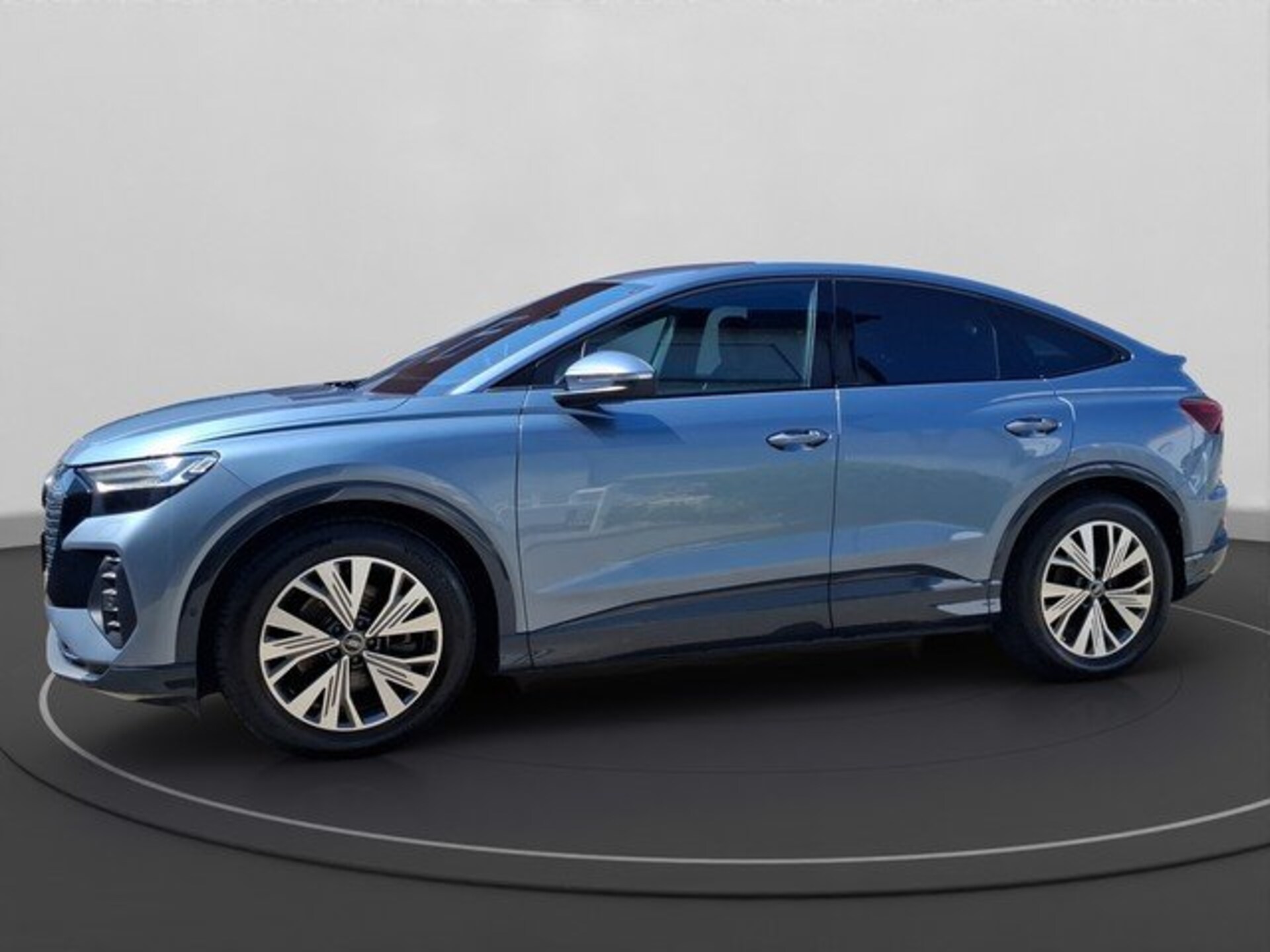 Audi Q4 Sportback e-tron