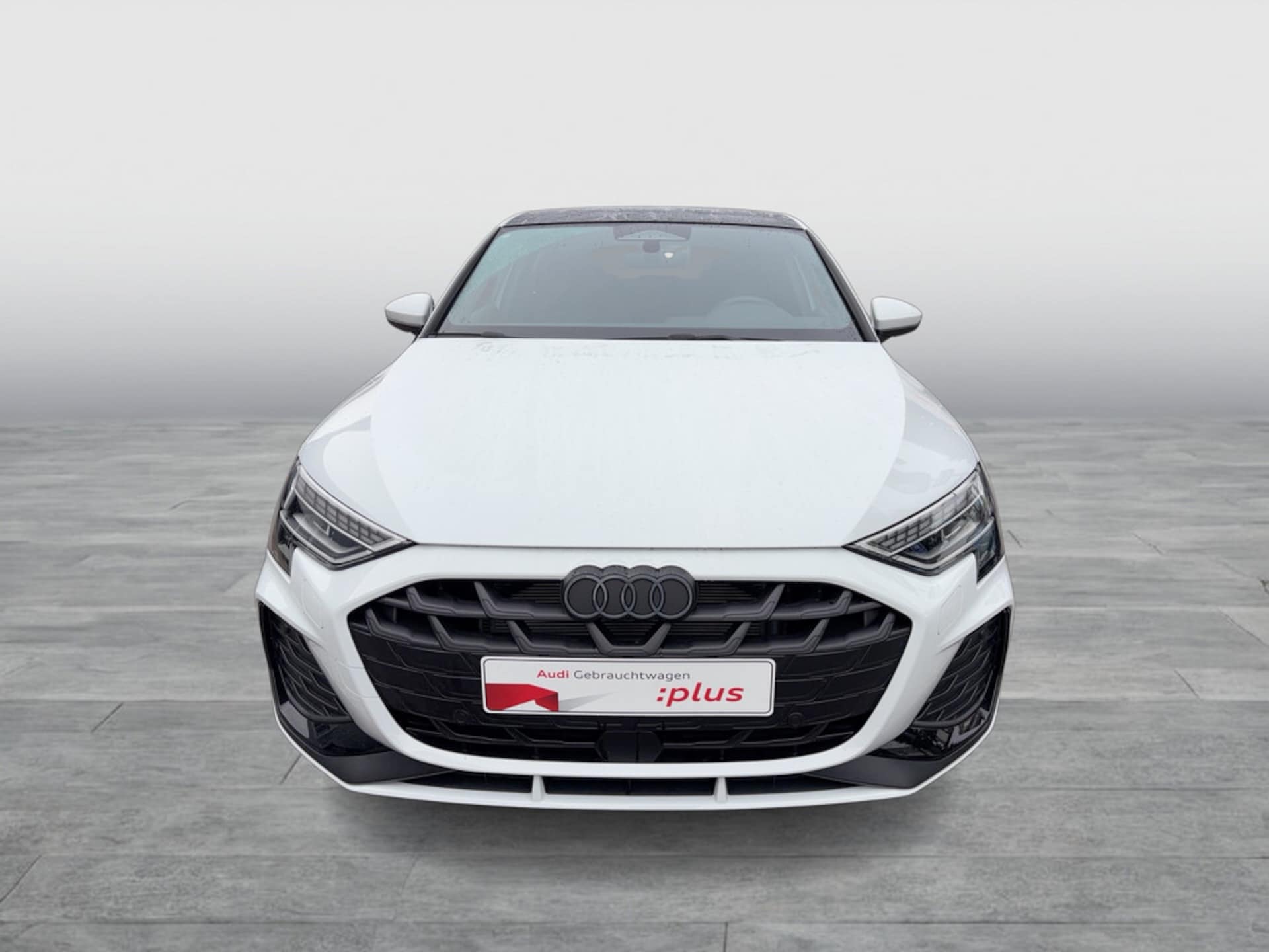 Audi A3 Sportback S line