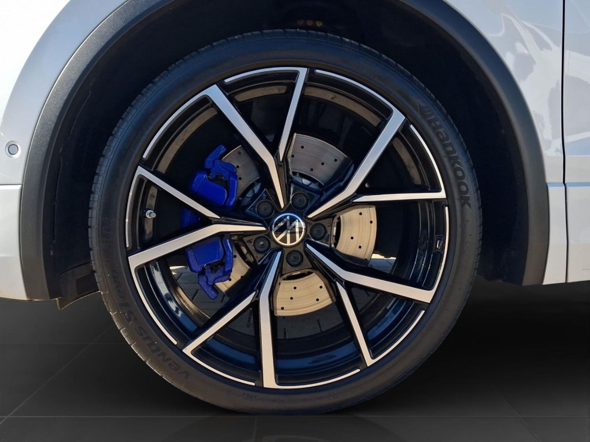 Volkswagen Tiguan R