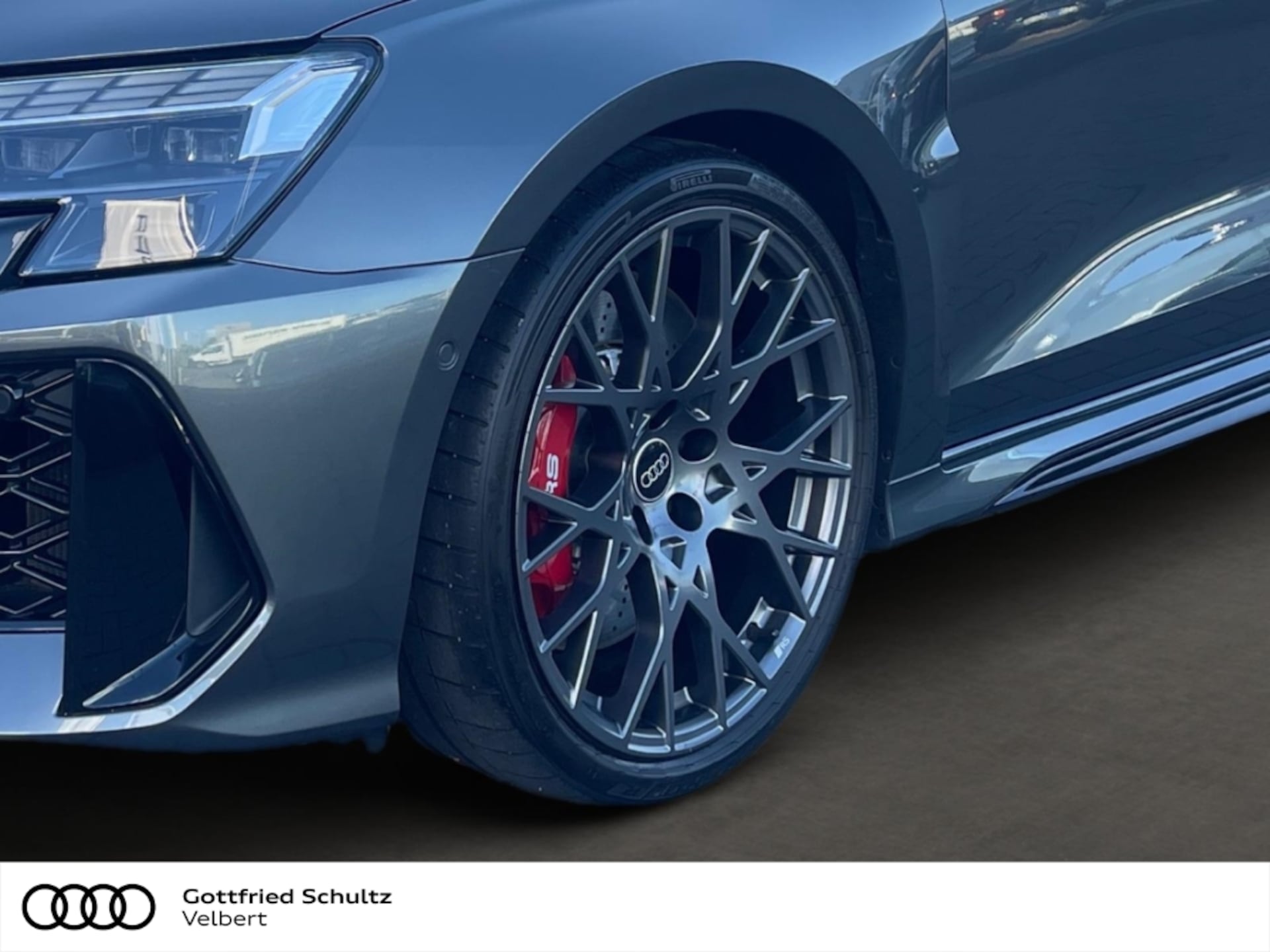 Audi RS 3 Sportback