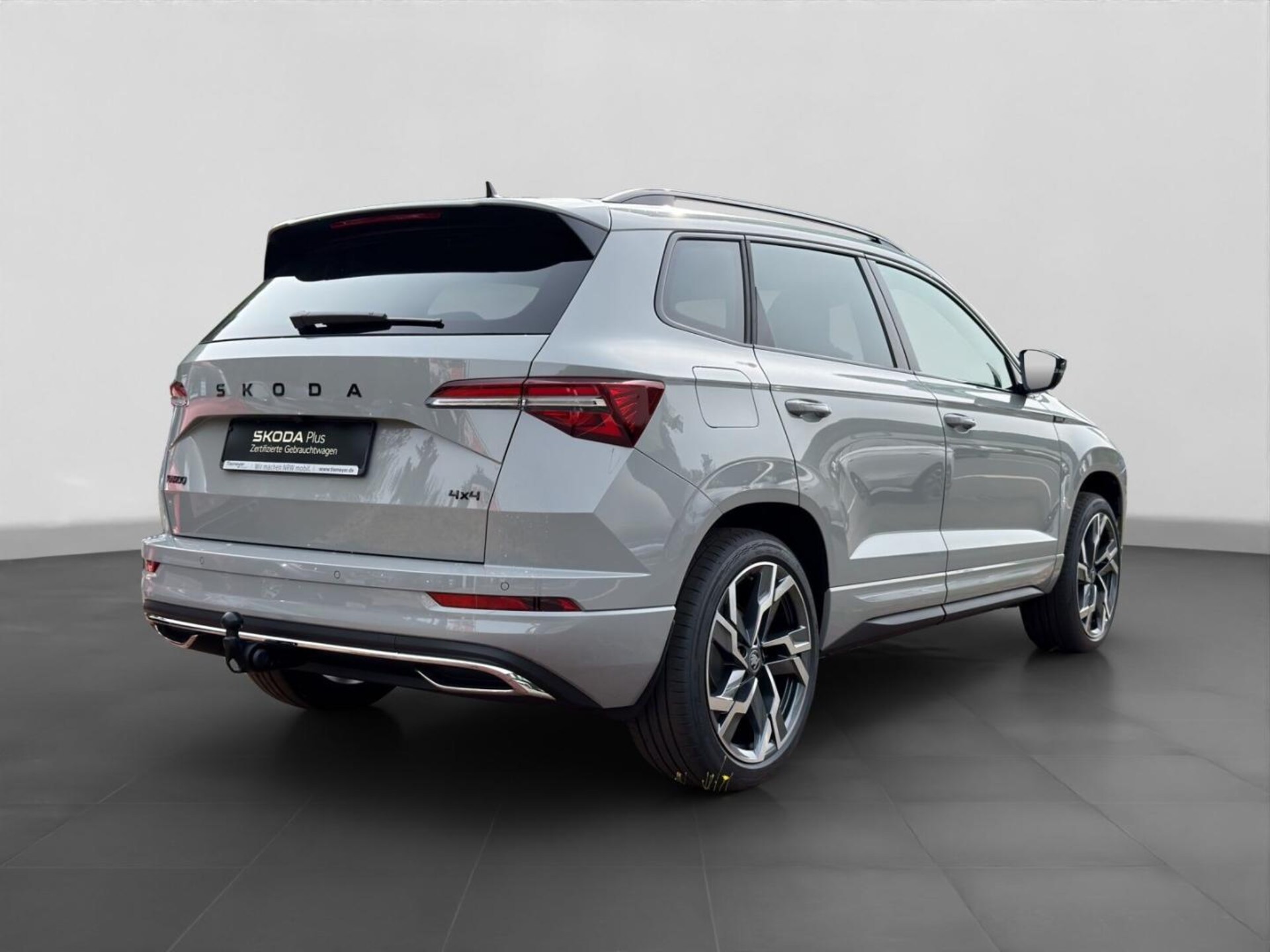 Skoda Karoq Sportline