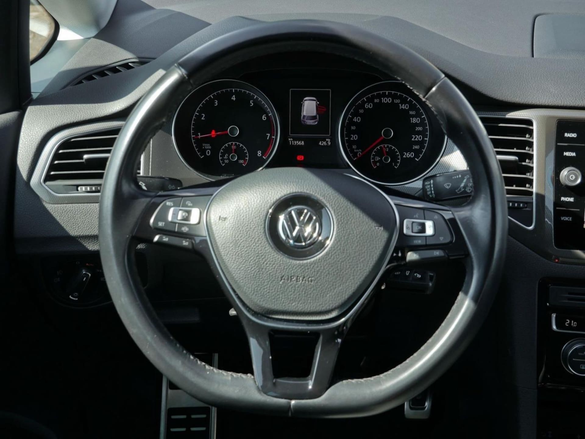 Volkswagen Golf Sportsvan JOIN