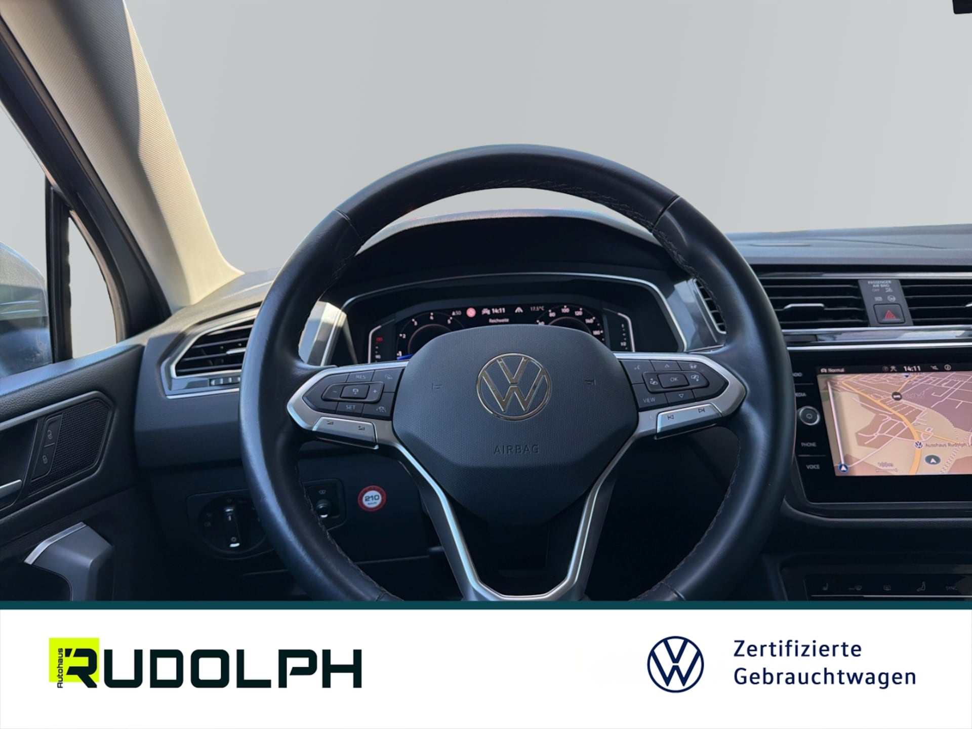 Volkswagen Tiguan Allspace Life