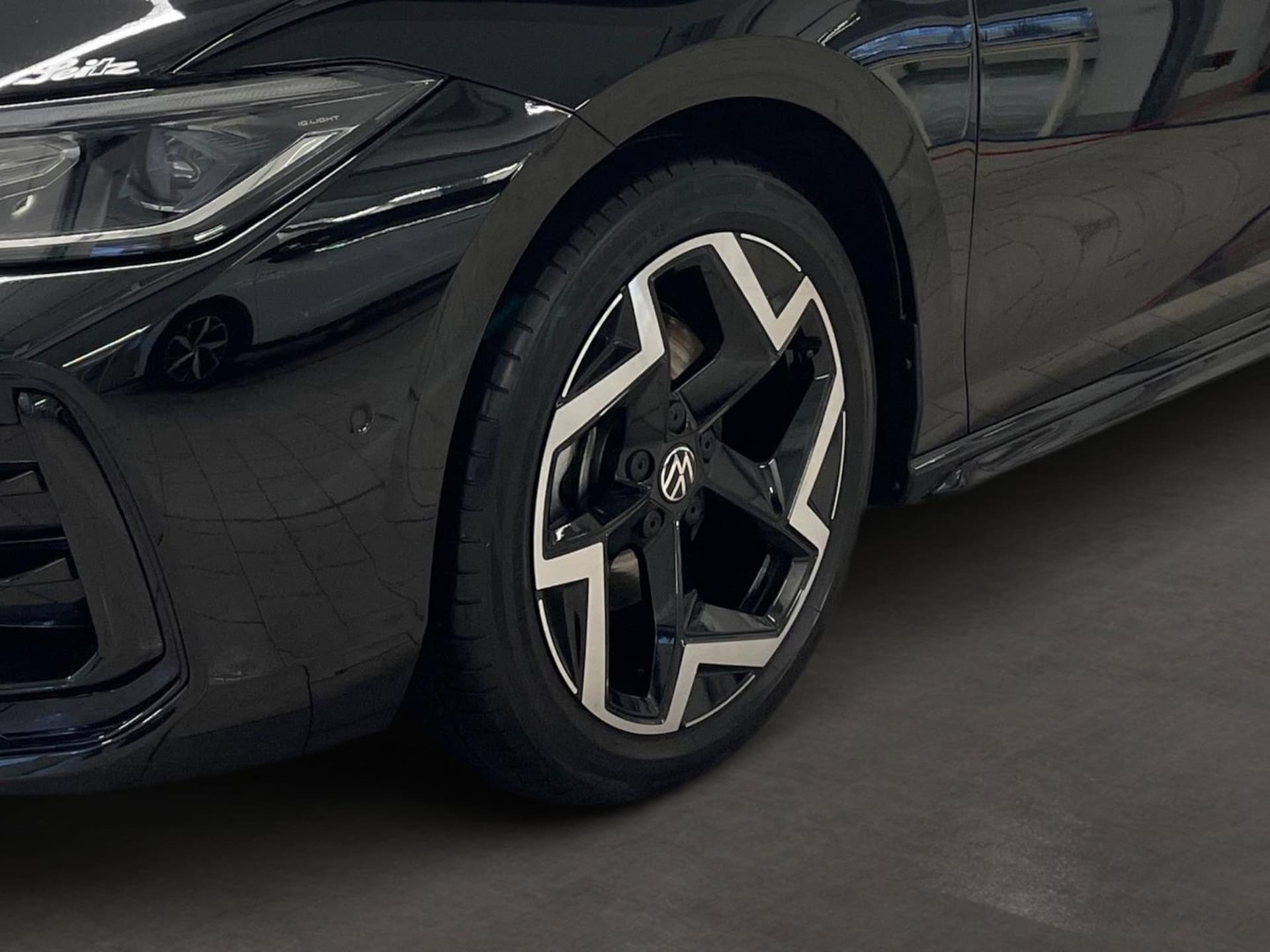 Volkswagen Passat R-Line