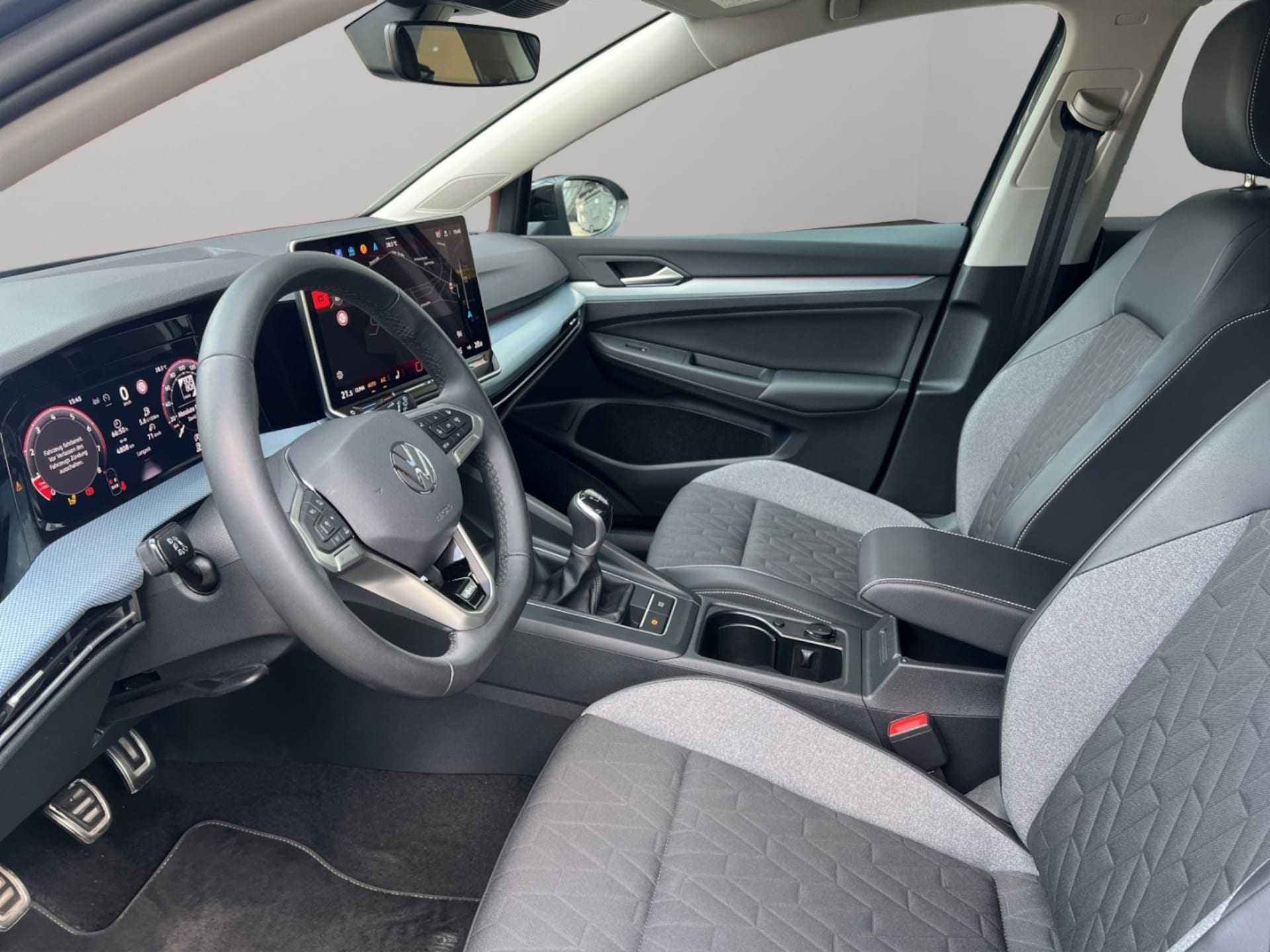 Volkswagen Golf Life
