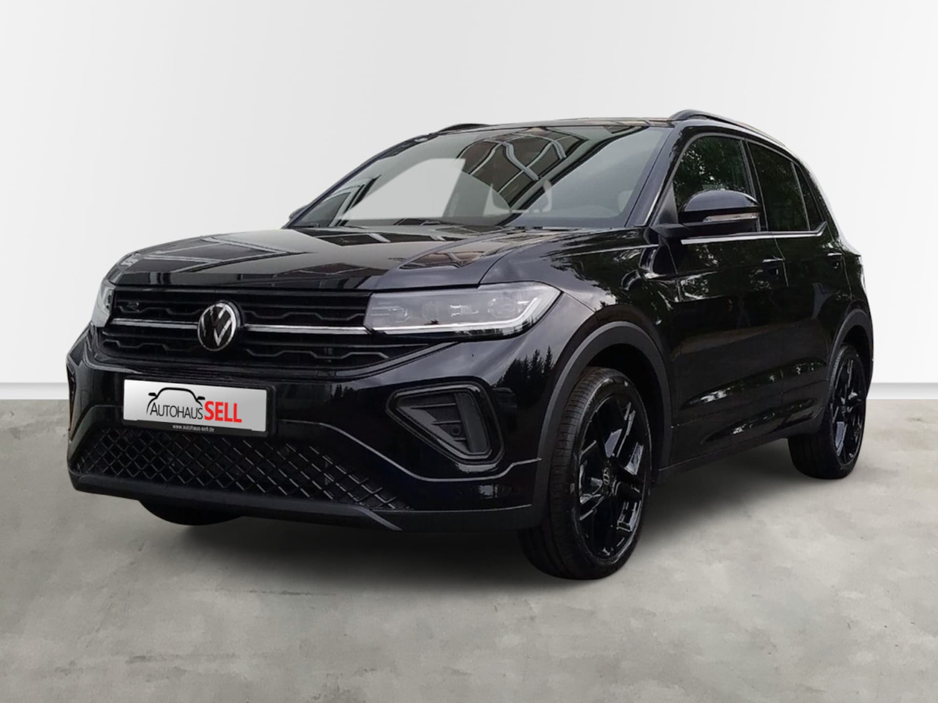 Volkswagen T-Cross R-Line