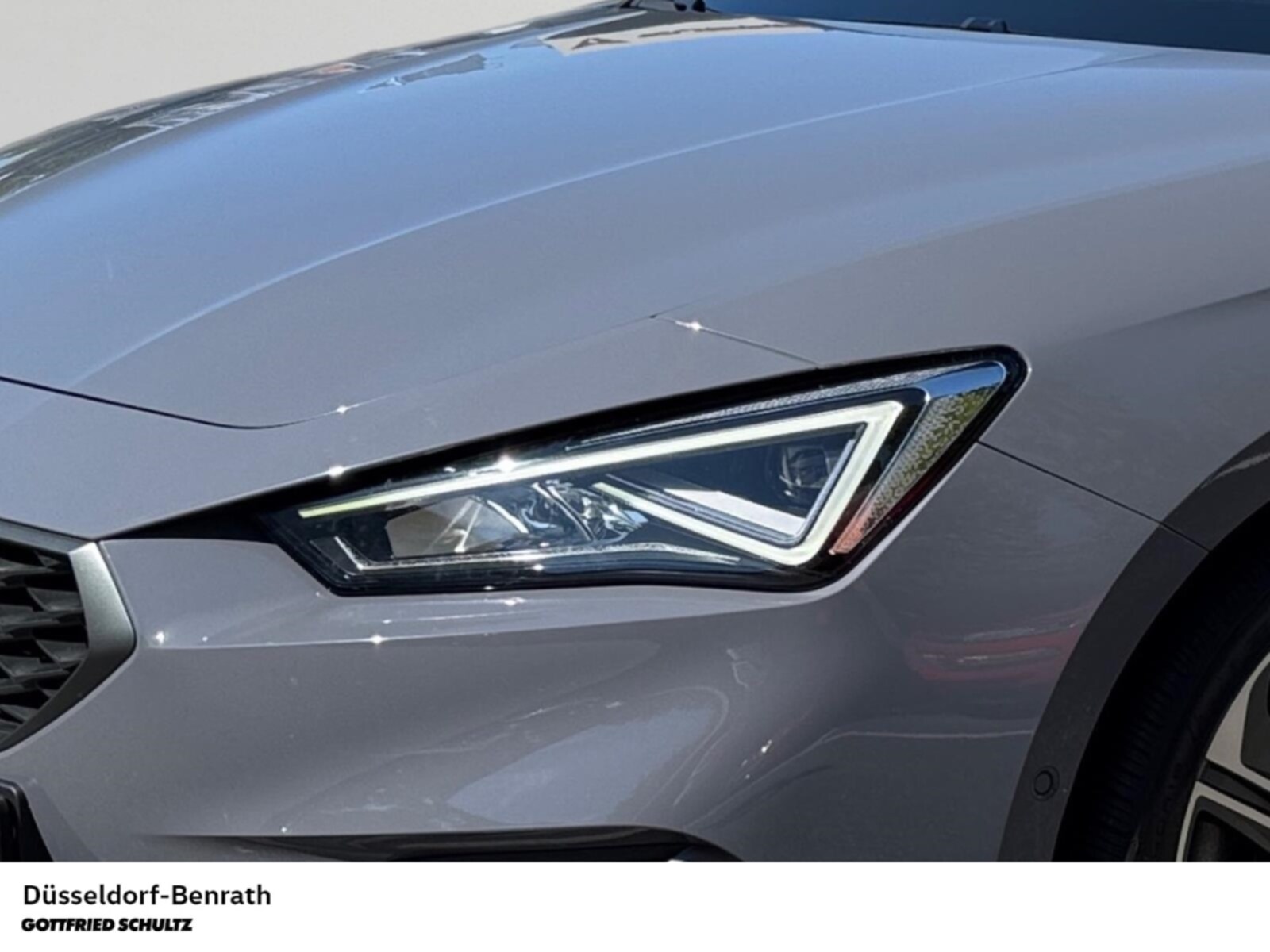 SEAT Leon – Bild 4