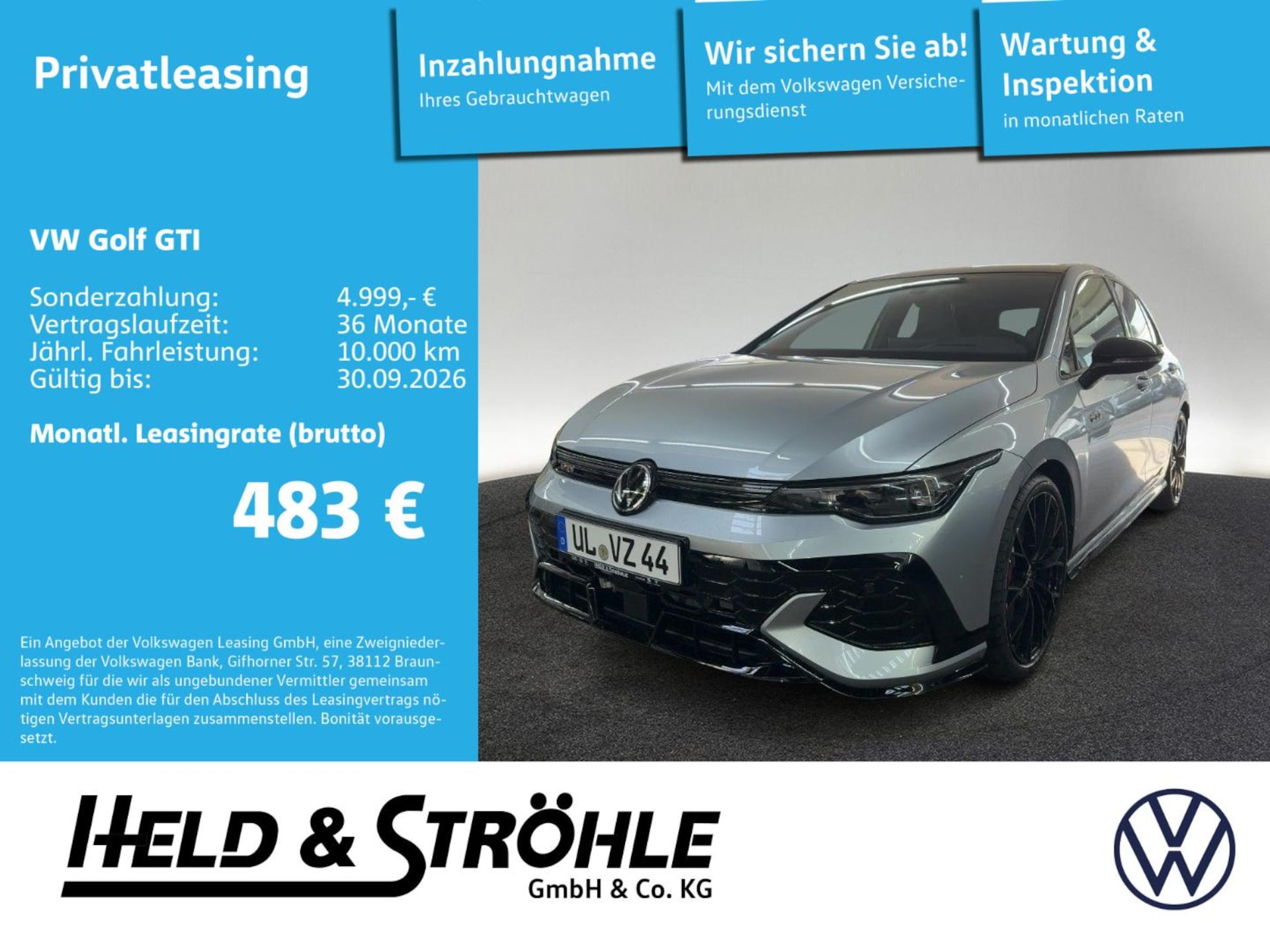 Volkswagen Golf GTI Clubsport