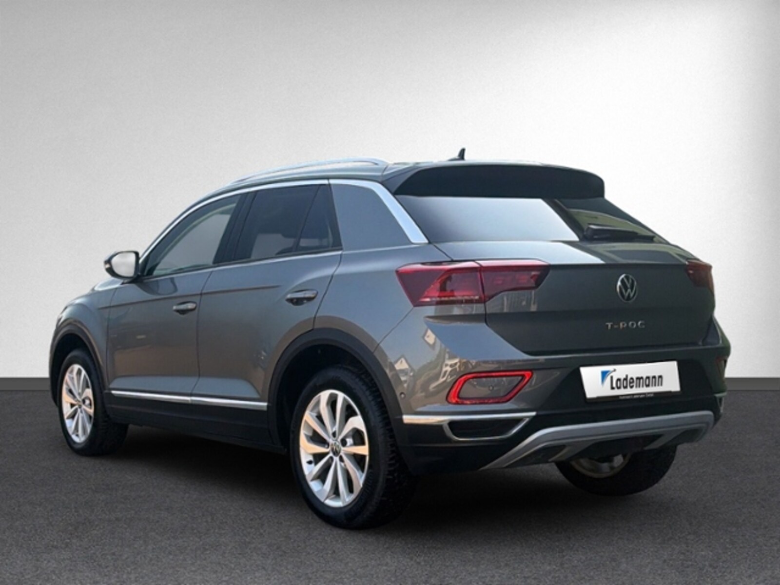 Volkswagen T-Roc – Bild 4