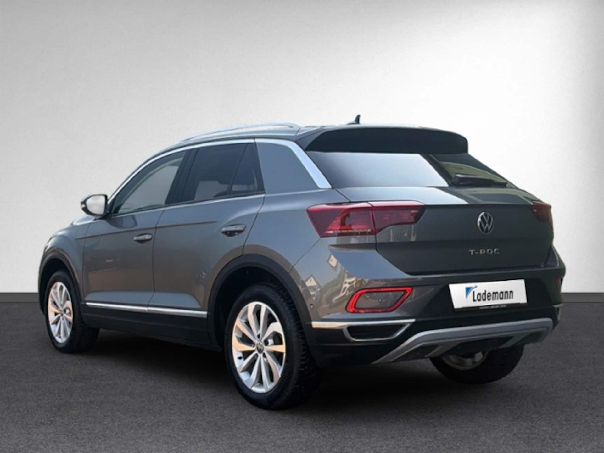 Volkswagen T-Roc Style