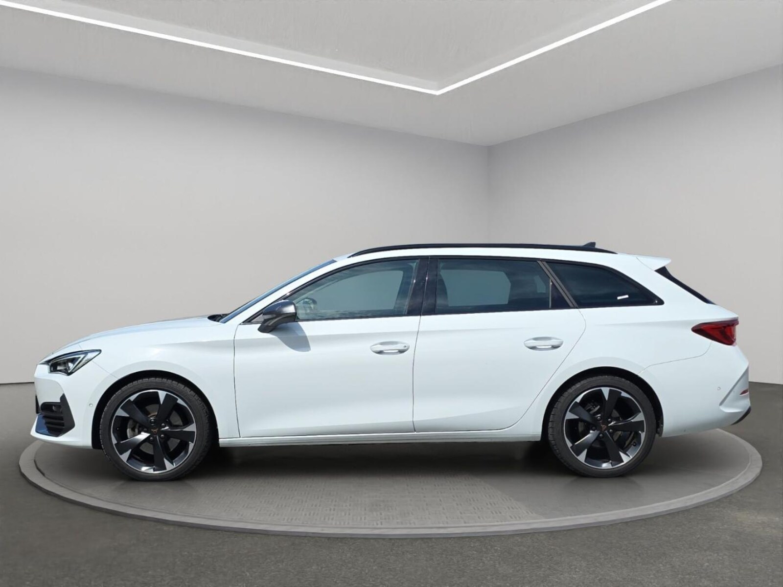 CUPRA Leon Sportstourer – Bild 5
