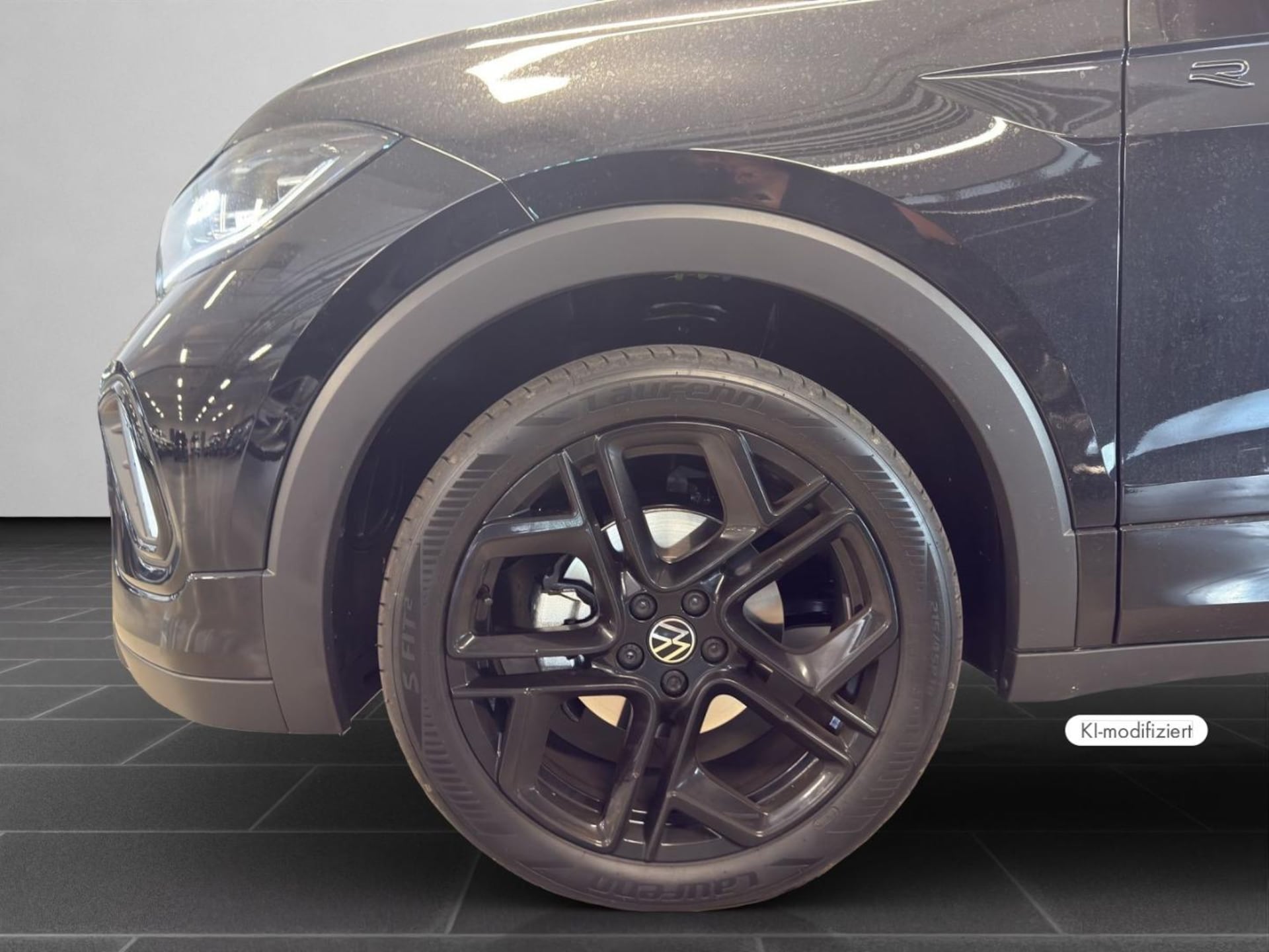 Volkswagen T-Cross R-Line
