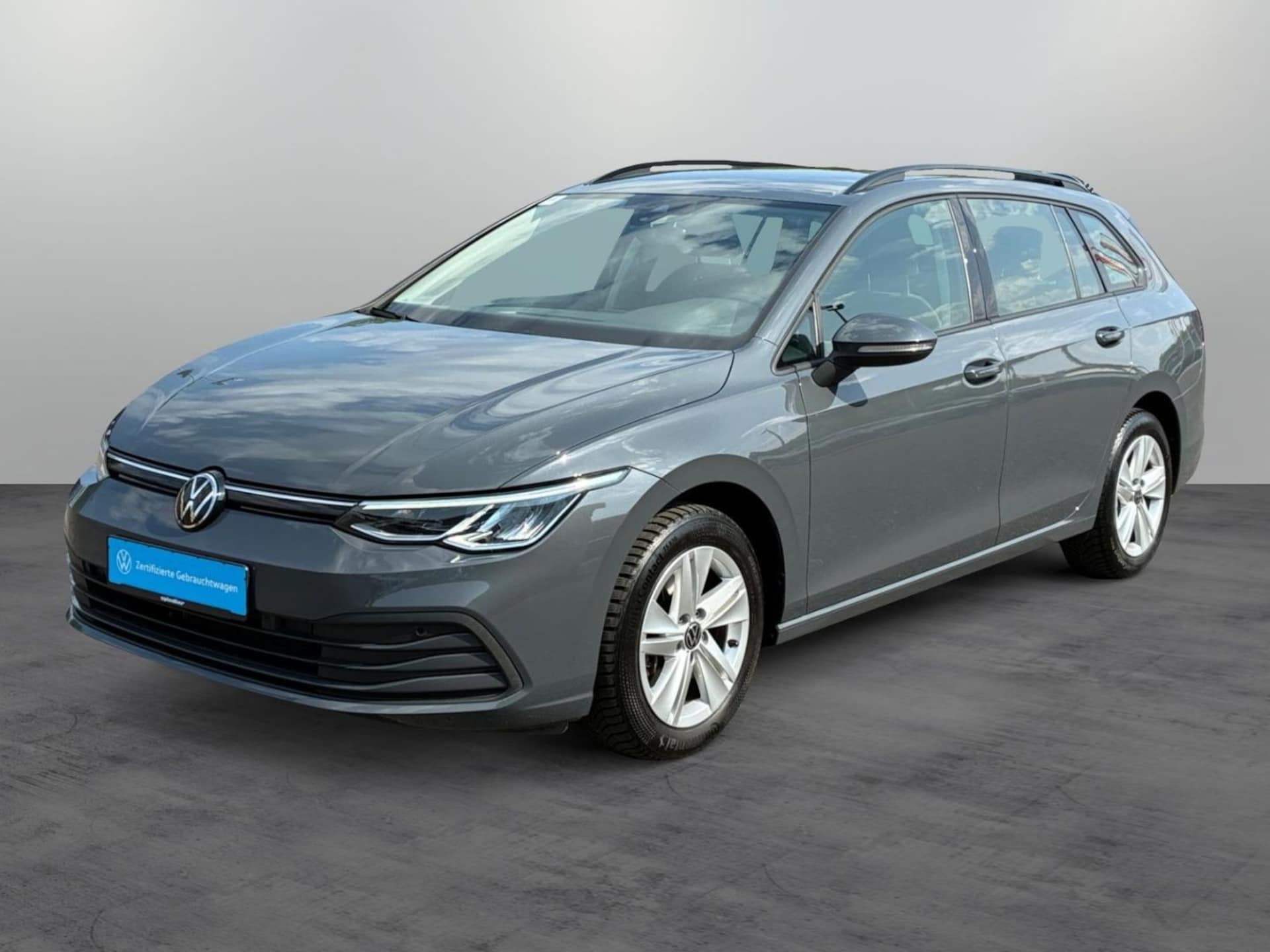 Volkswagen Golf Variant Life