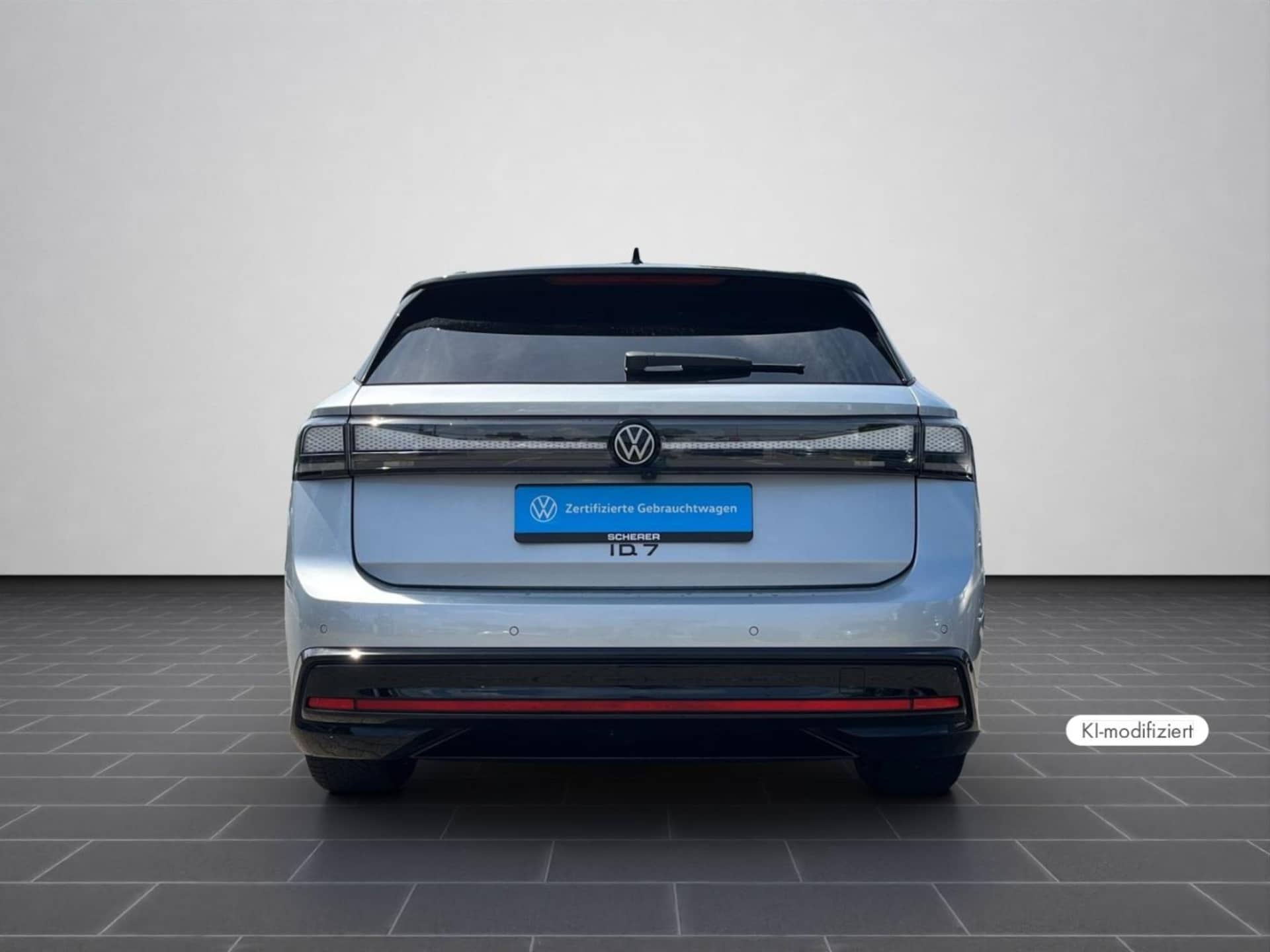 Volkswagen ID.7 Tourer Pro S