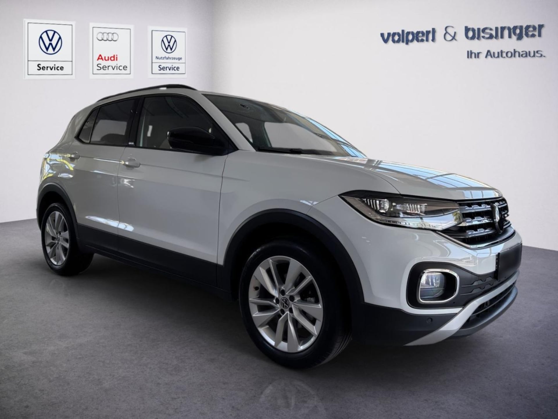 Volkswagen T-Cross MOVE