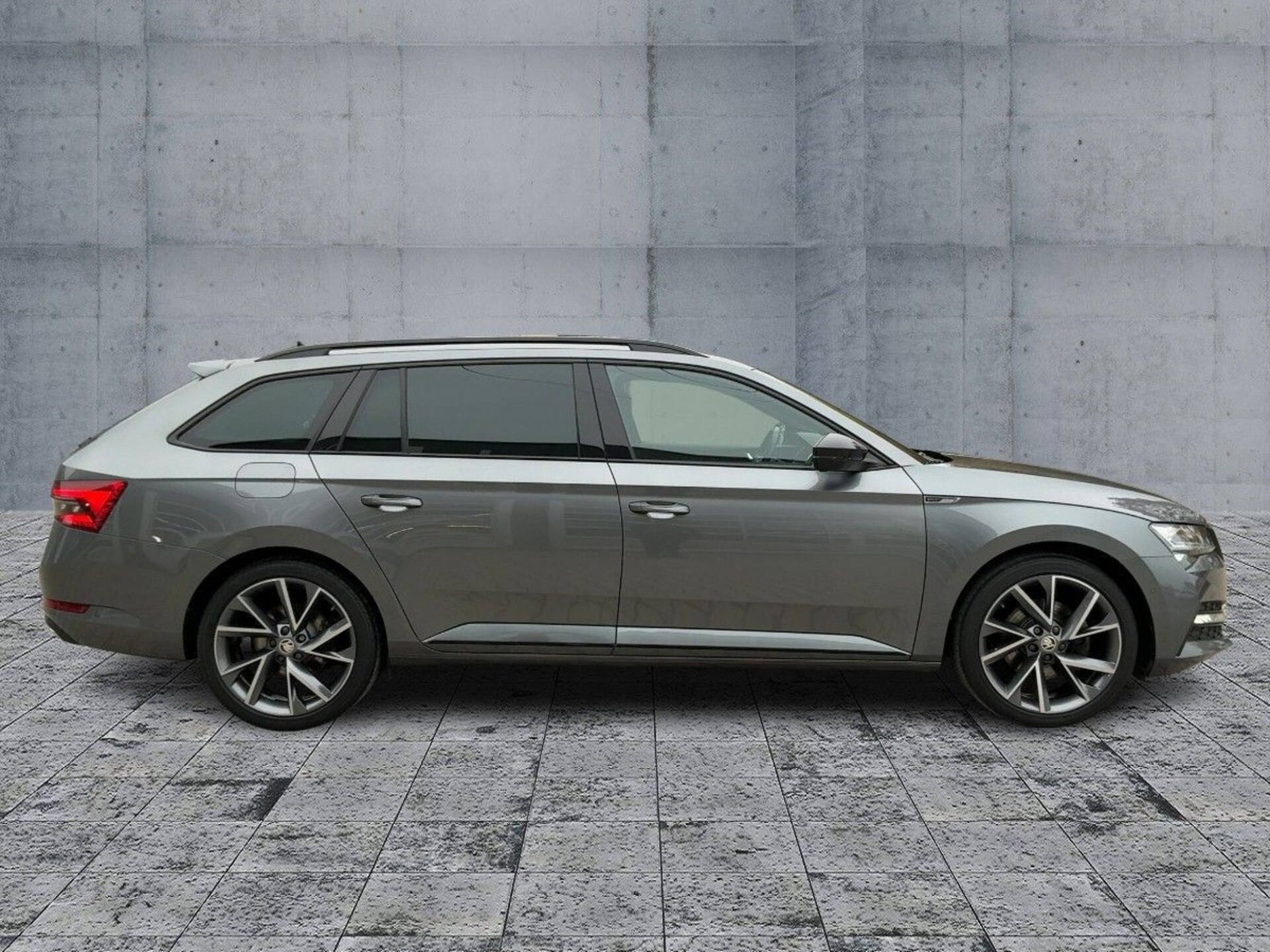 Skoda Superb Combi Sportline