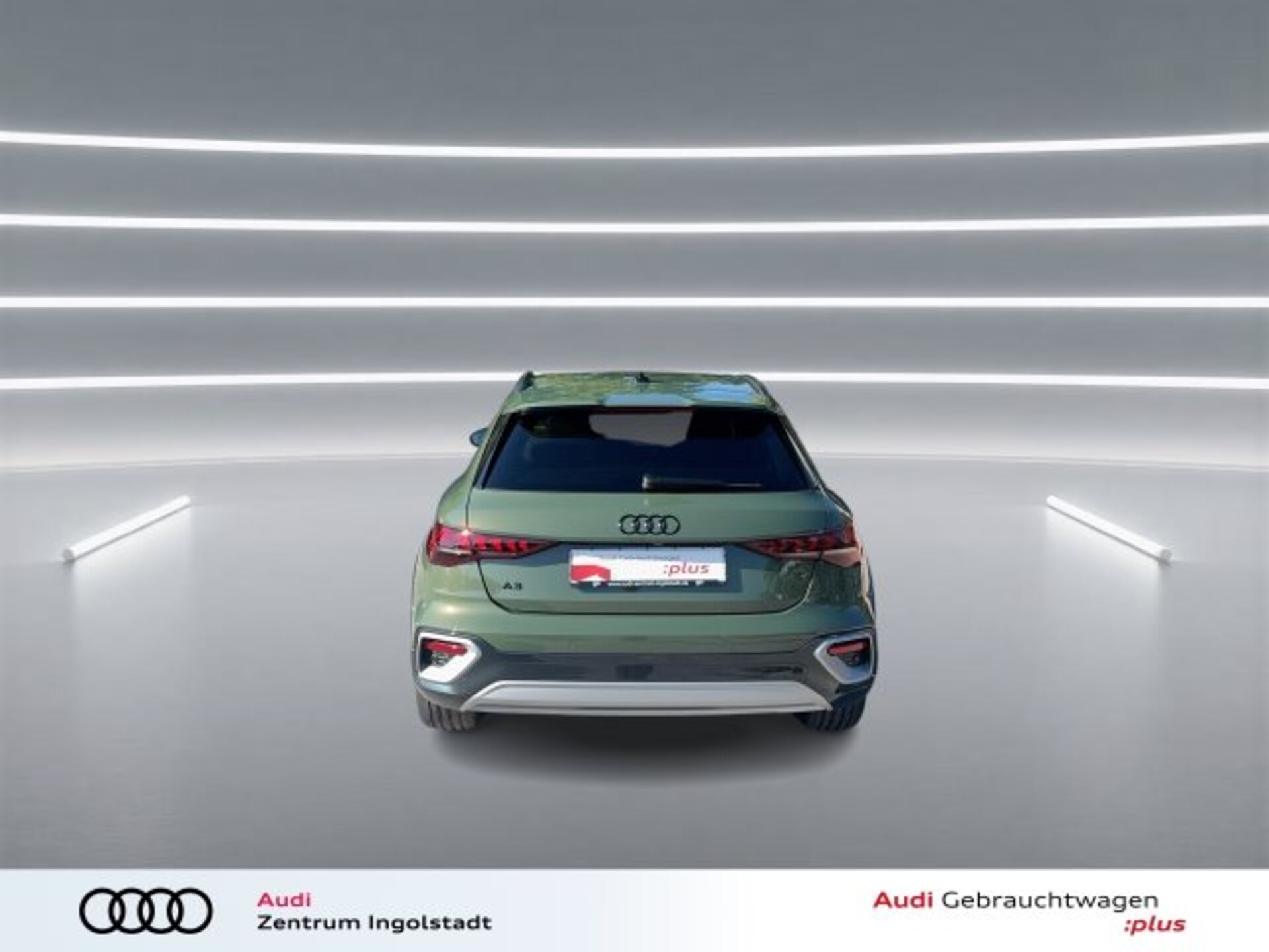 Audi A3 allstreet TFSI e
