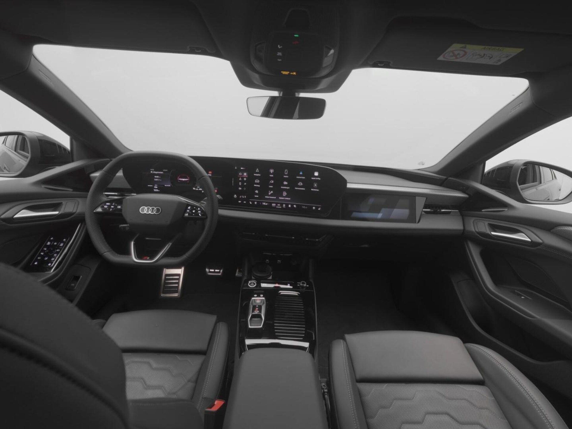 Audi A6 Avant e-tron