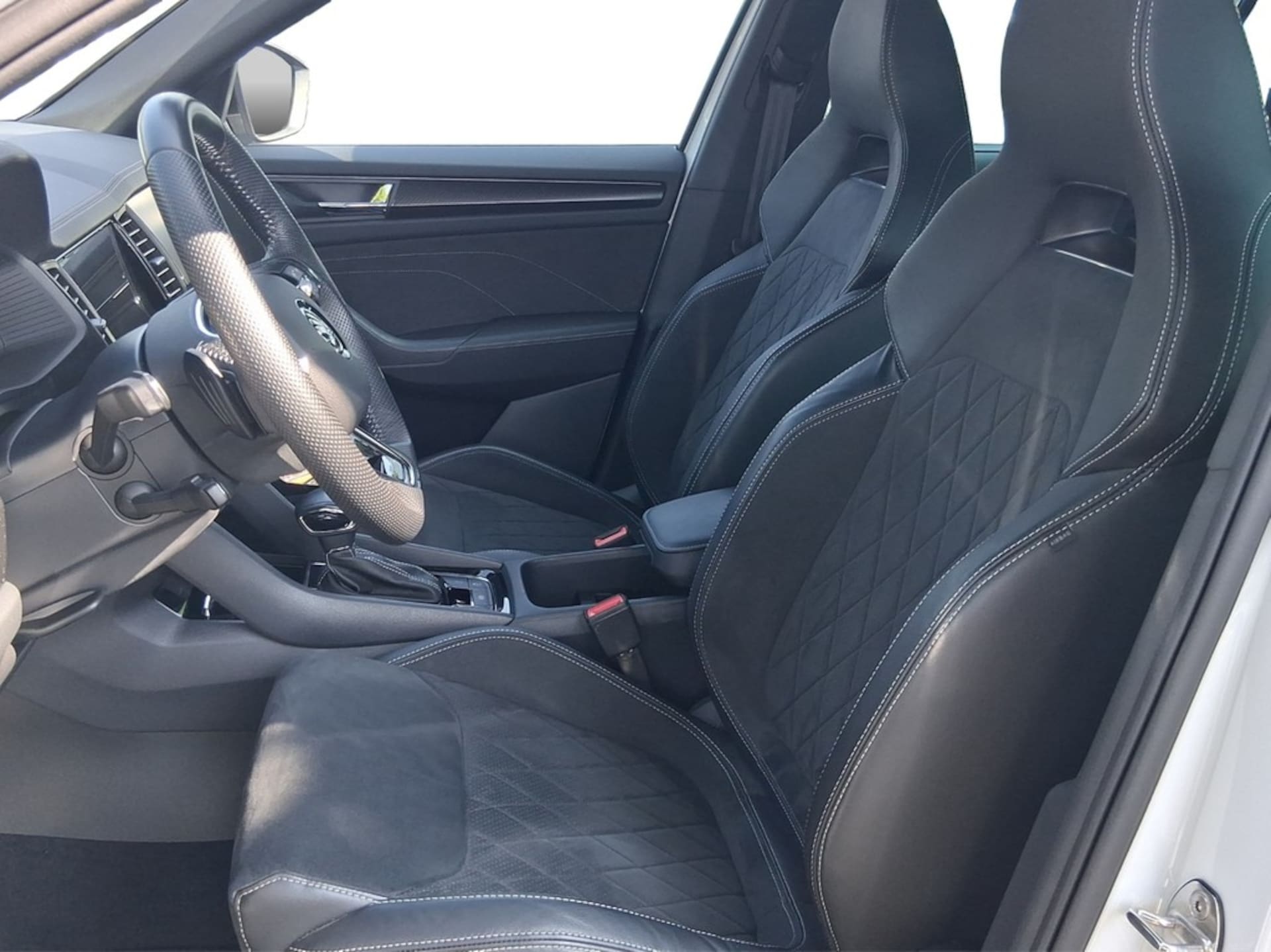 Skoda Kodiaq Sportline