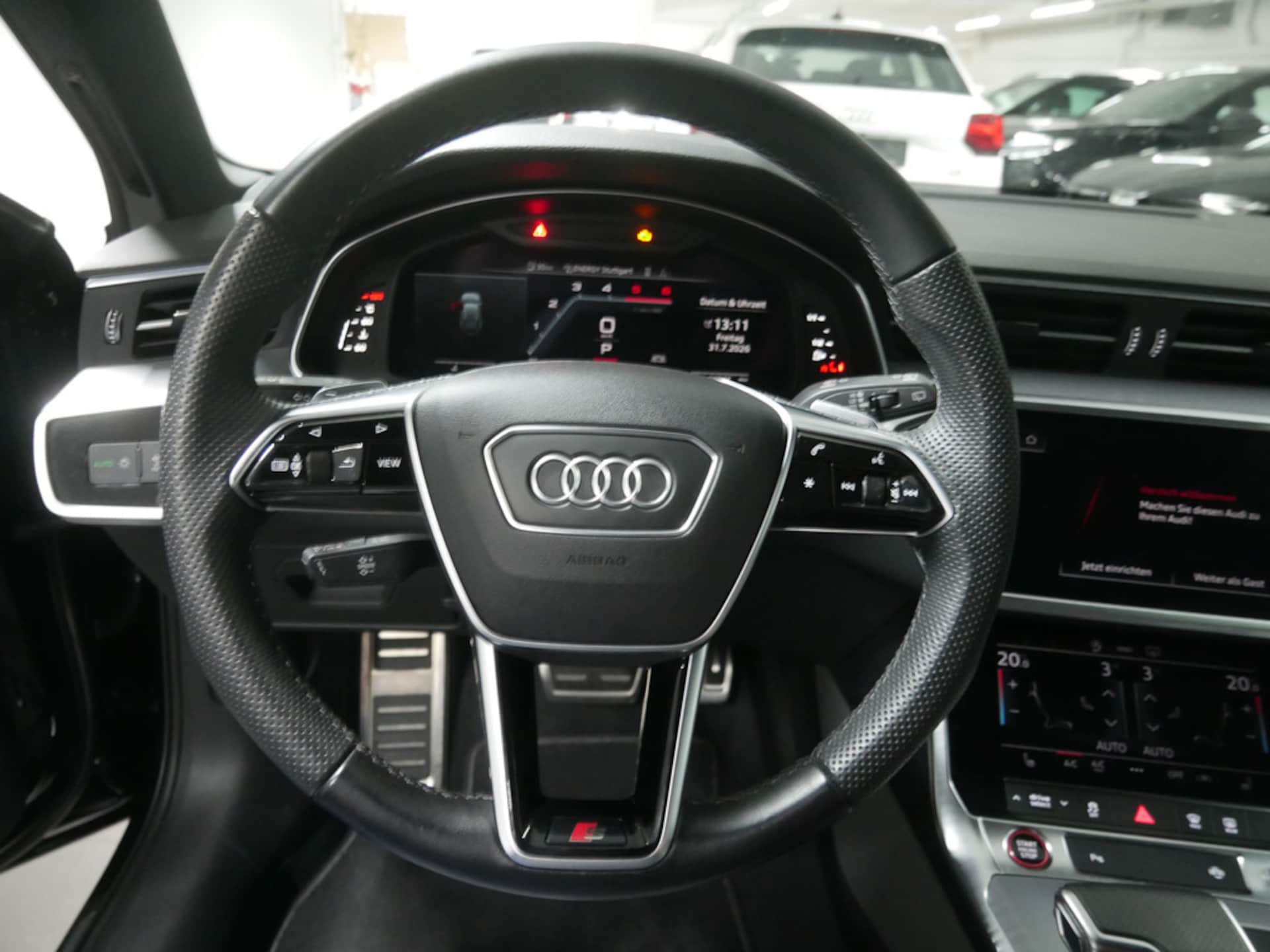 Audi S6 Avant