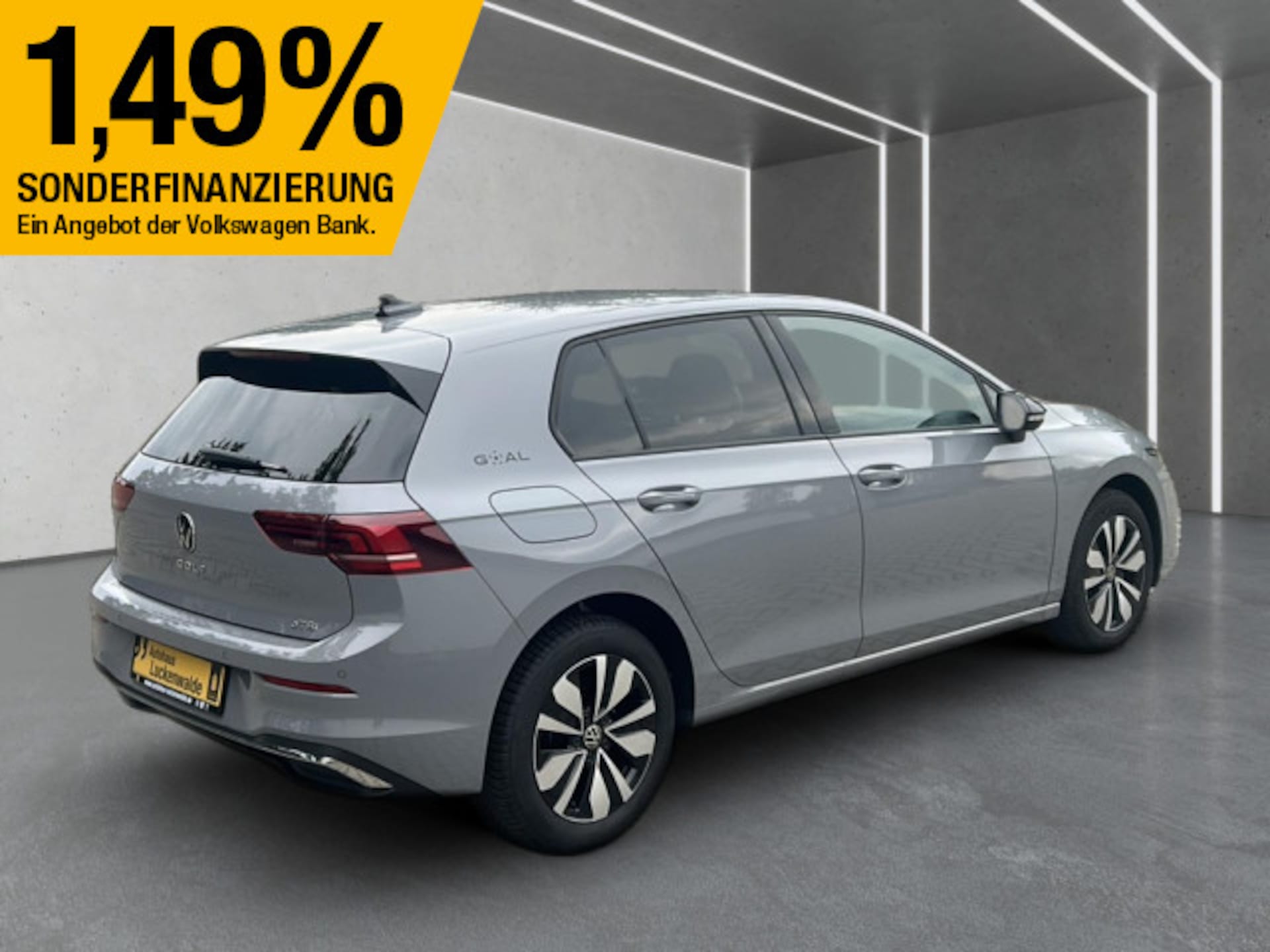 Volkswagen Golf Goal