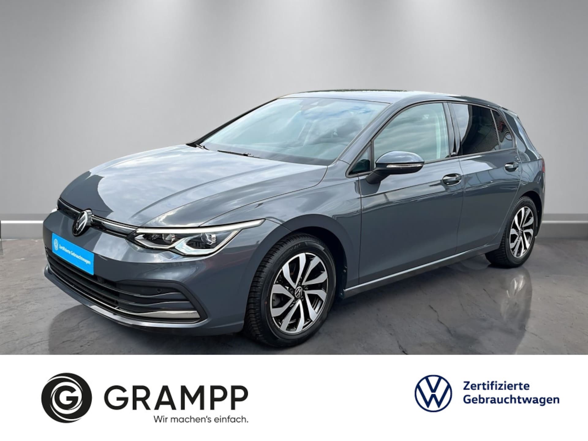 Volkswagen Golf Active