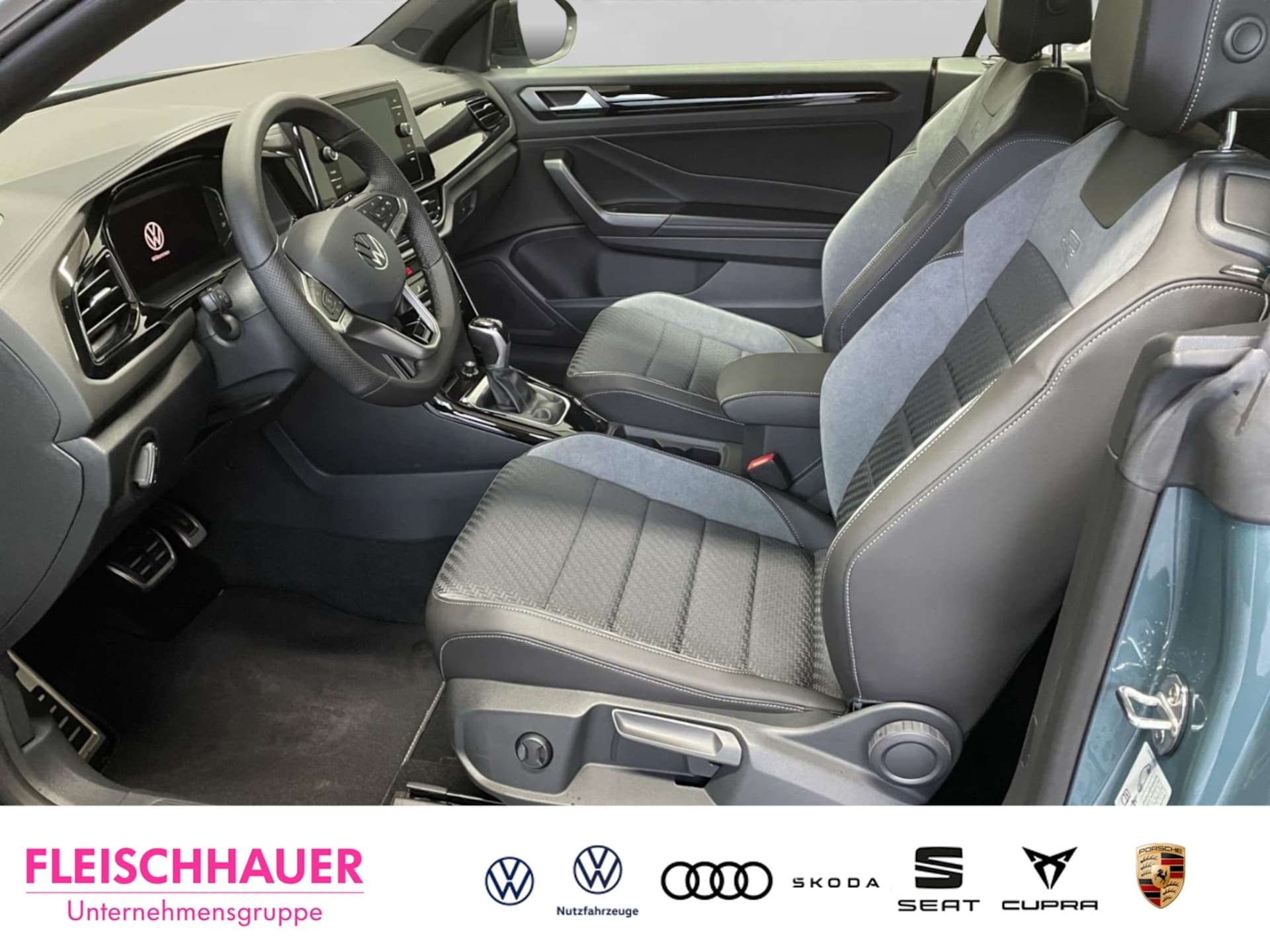 Volkswagen T-Roc Cabriolet R-Line