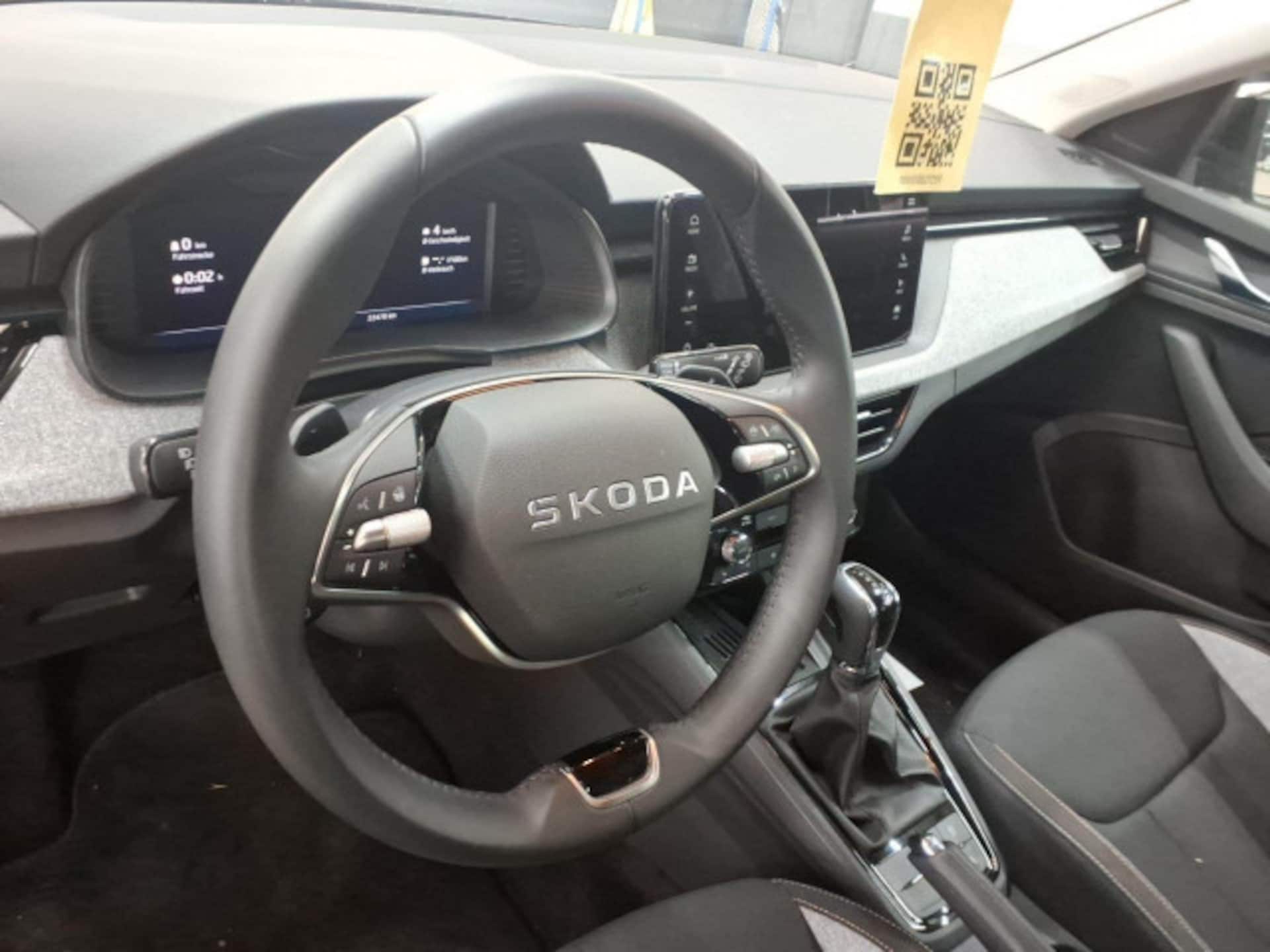 Skoda Scala Tour